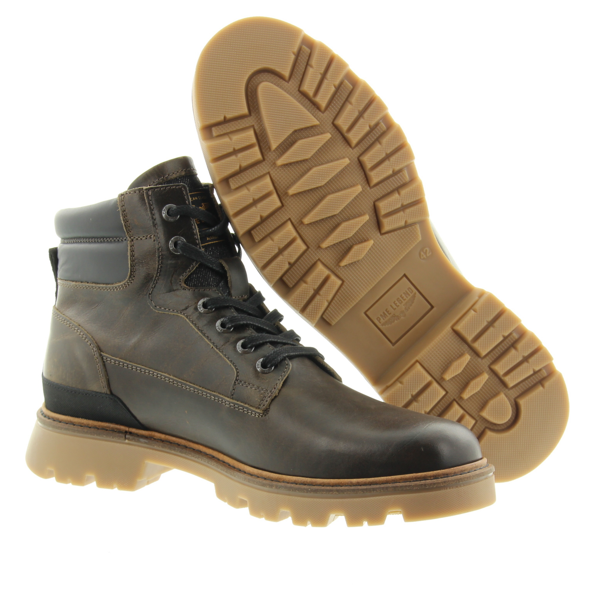 PME Legend PBO2509230 Dragan 8080 Chocolat Brown