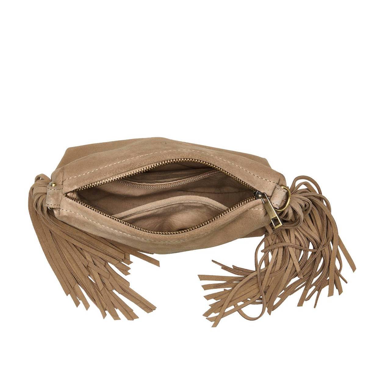 Chabo 202642 Suede Stormy 32 Sand