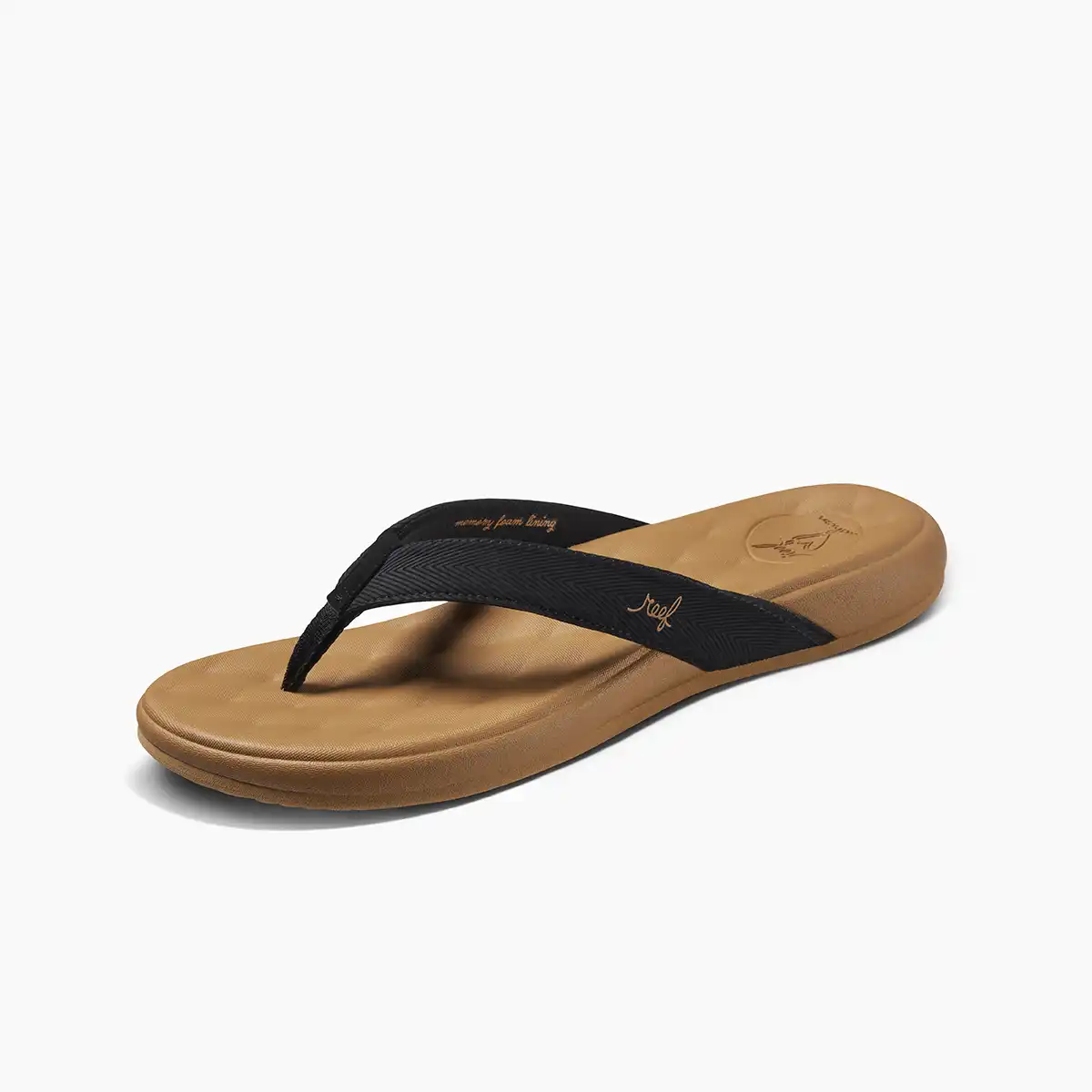 Reef Cushion Harmony CJ5418 Black Tan