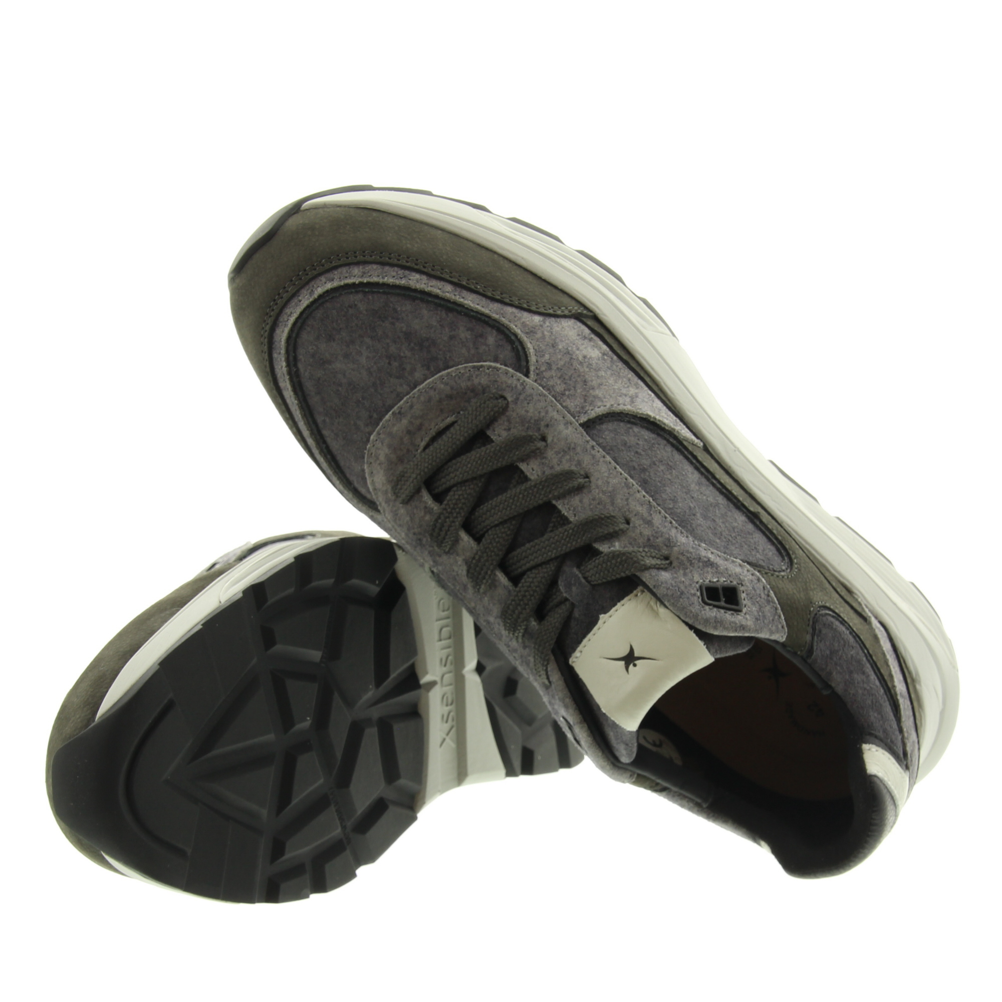 Xsensible 33204.4.836 Manhattan H Dark Grey Combi