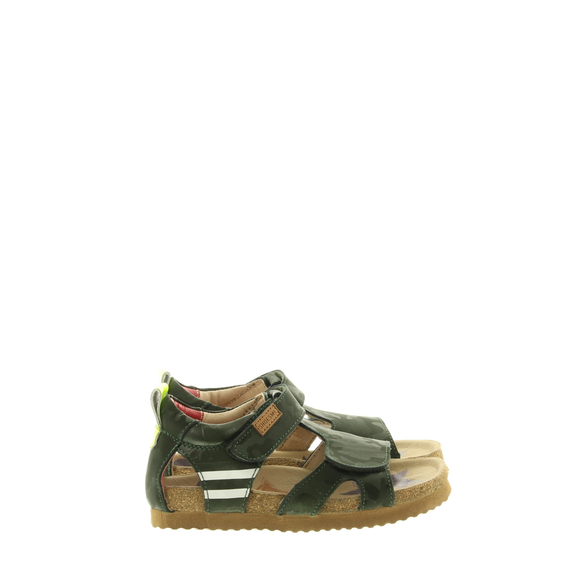 ShoesMe BI22S086-A Camo Green