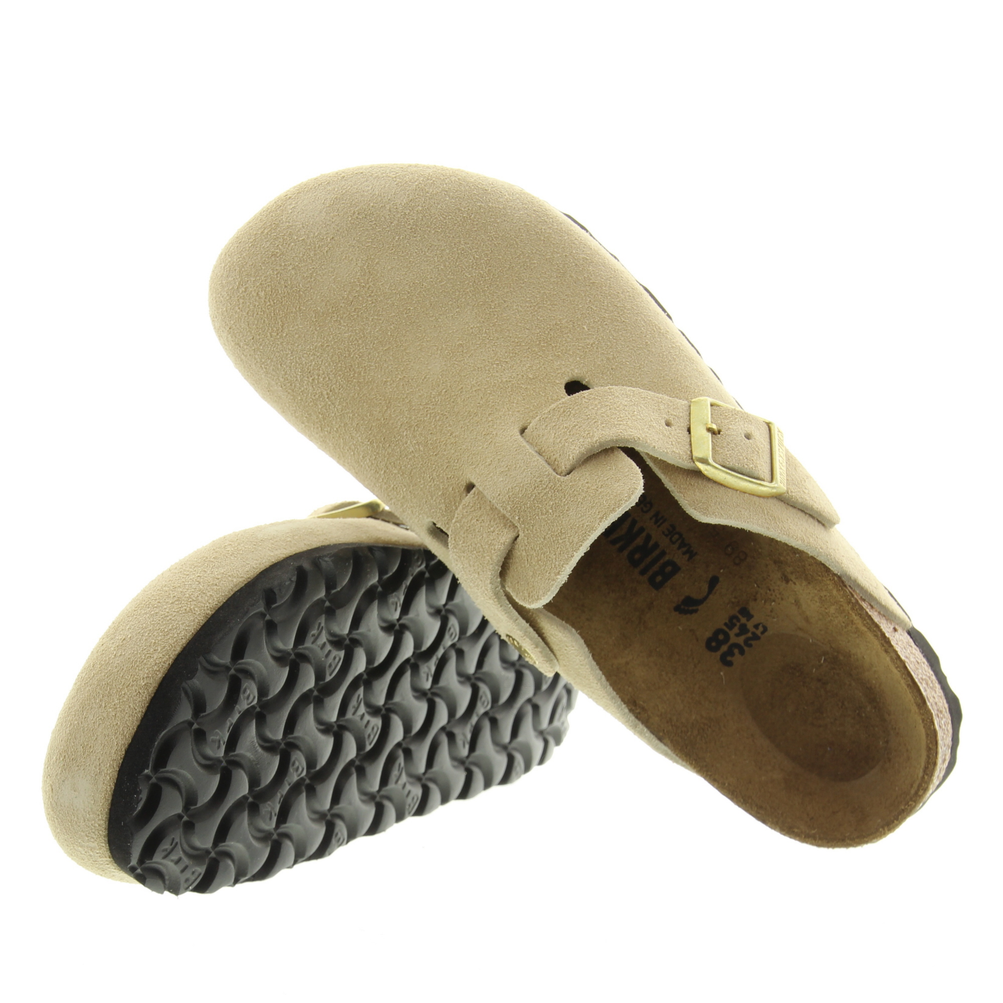 Birkenstock 1030883 Boston Sandcastle