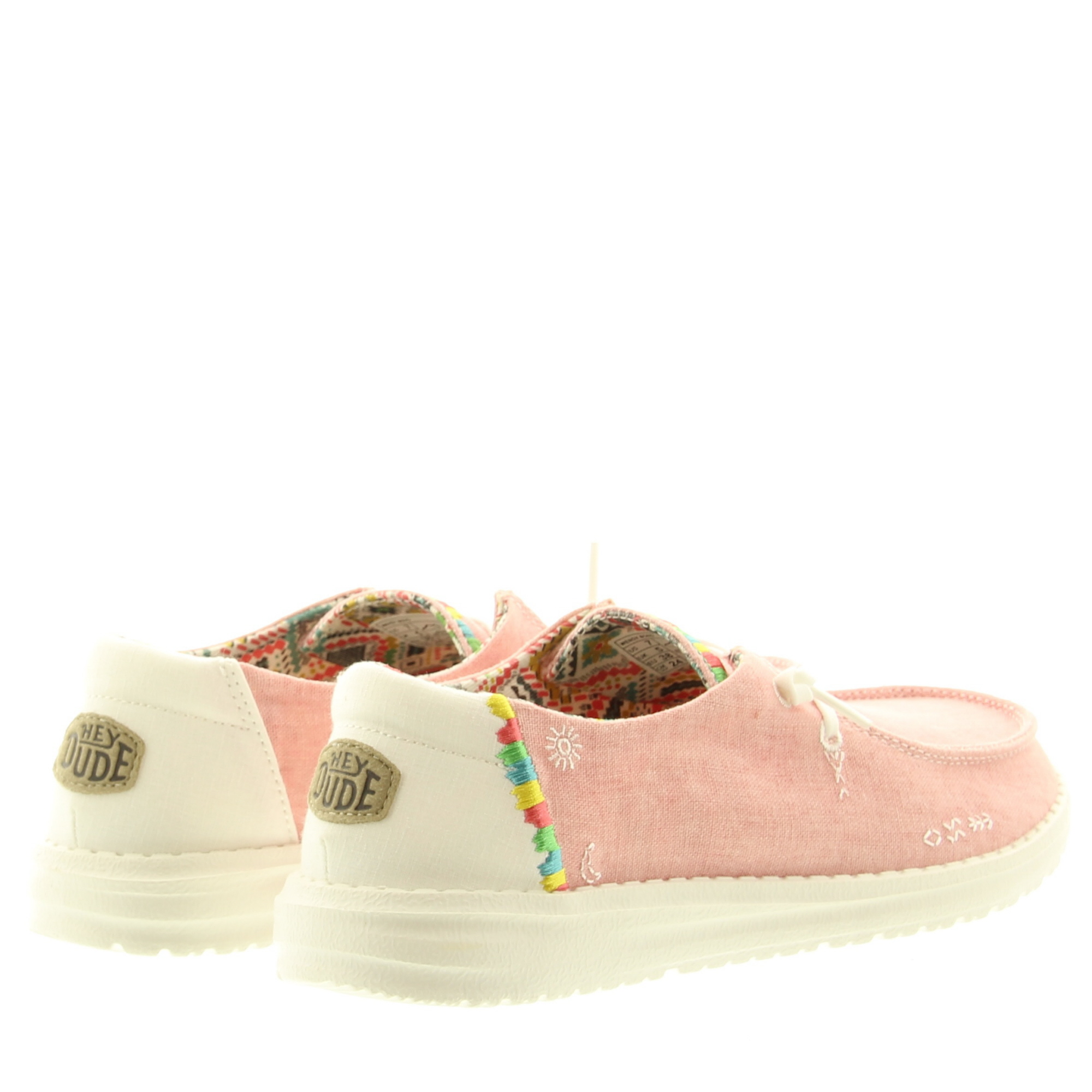 Hey Dude Wendy Boho Rose