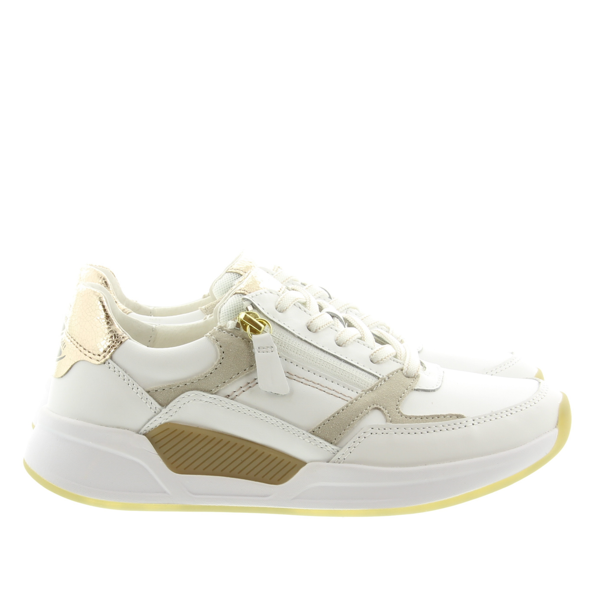 Gabor 86.958.52 Weiss/oasi/platino