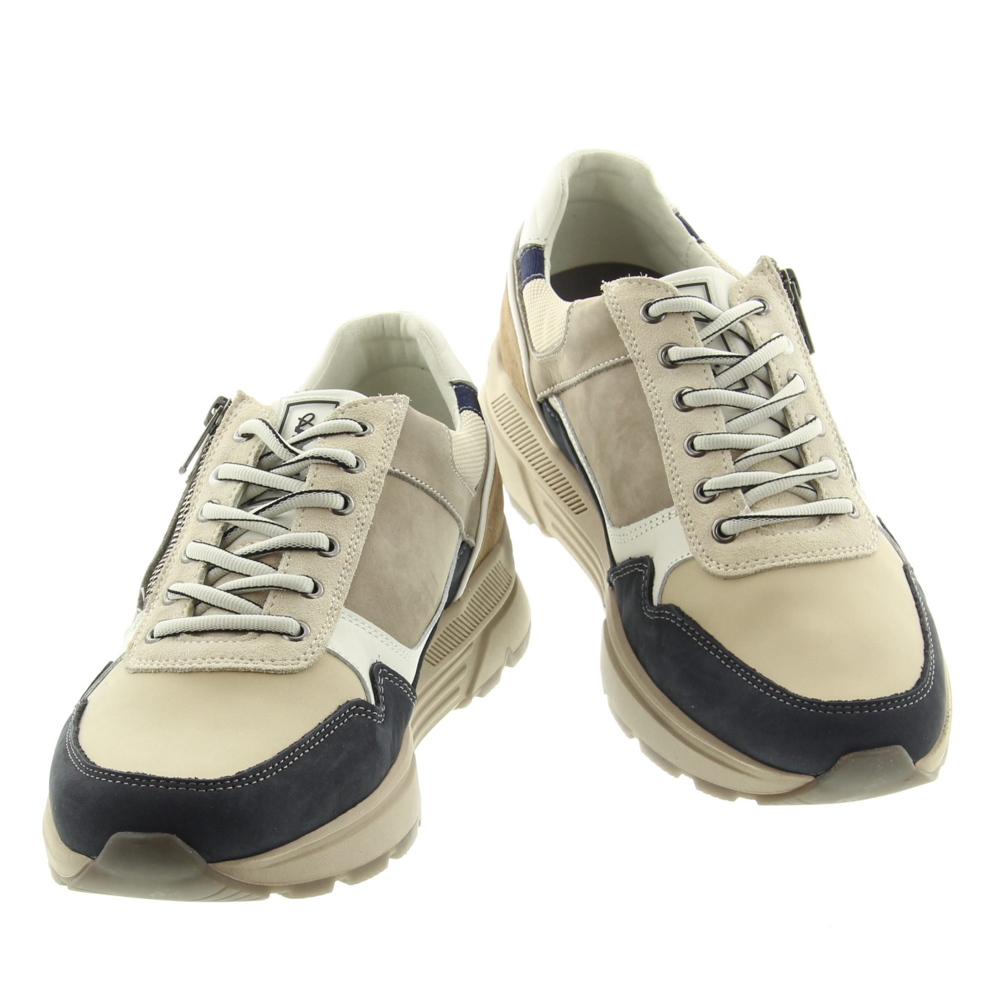 Australian Footwear 15.1682.03 Connery Width K L68 Taupe Beige Taupe