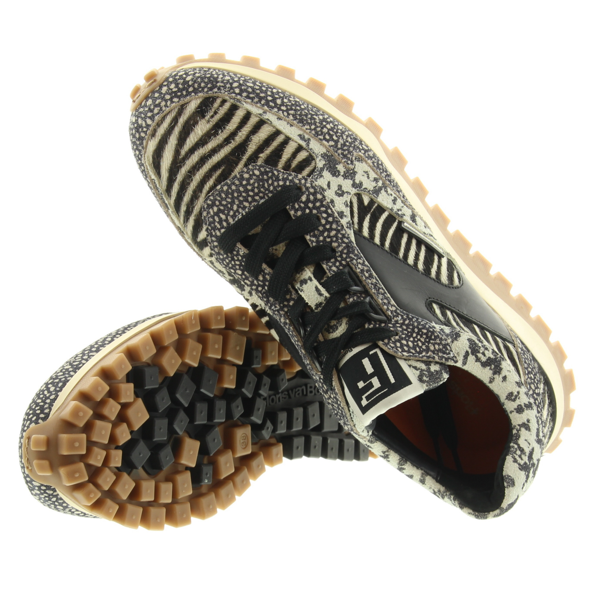 Floris van Bommel SFW-10143-19-01 Grommi 04-01 BlackCombi