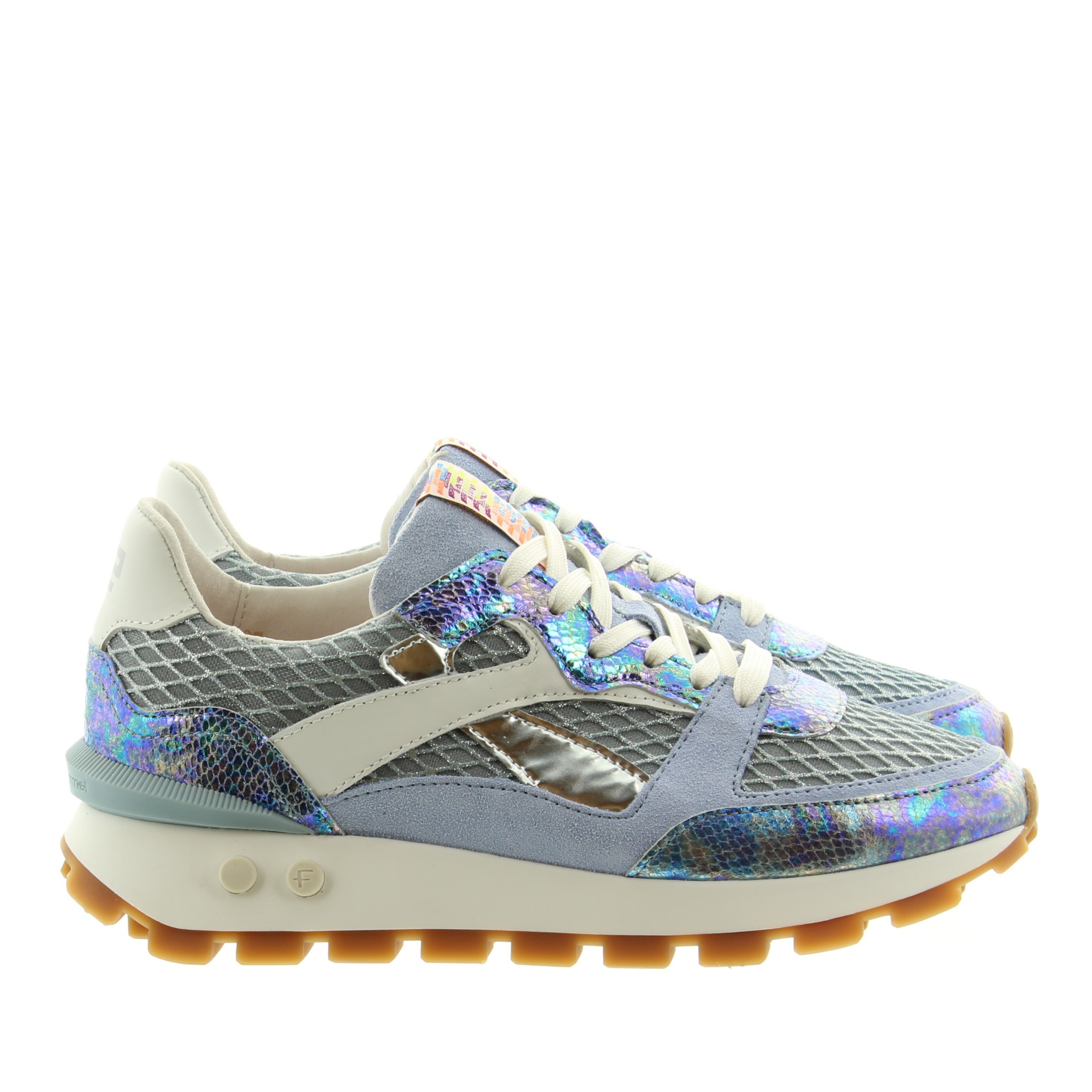 Floris van Bommel SFW-10157-42-02 Blokki 07.07 LightBlue