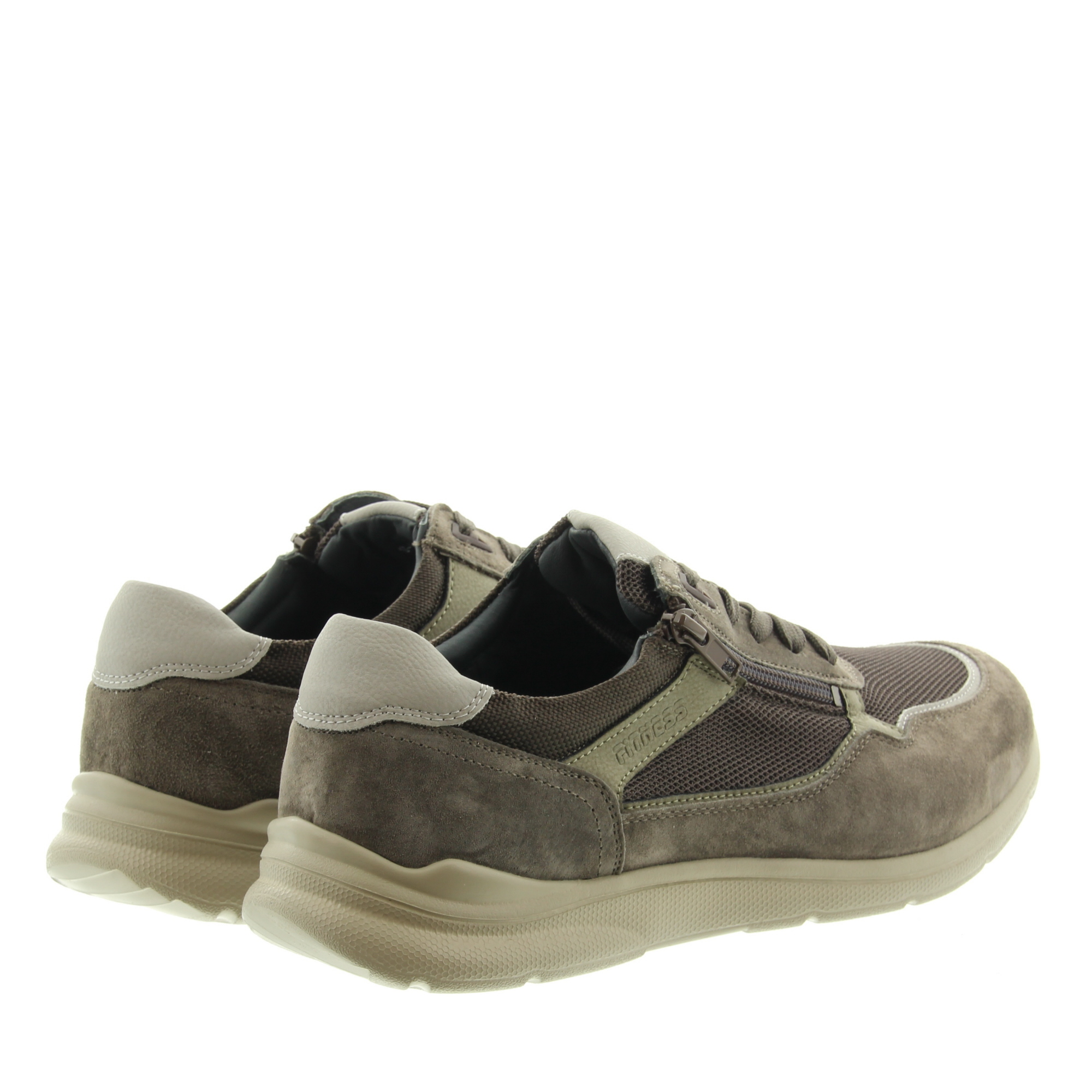 G Comfort S-966 G Grey Suede