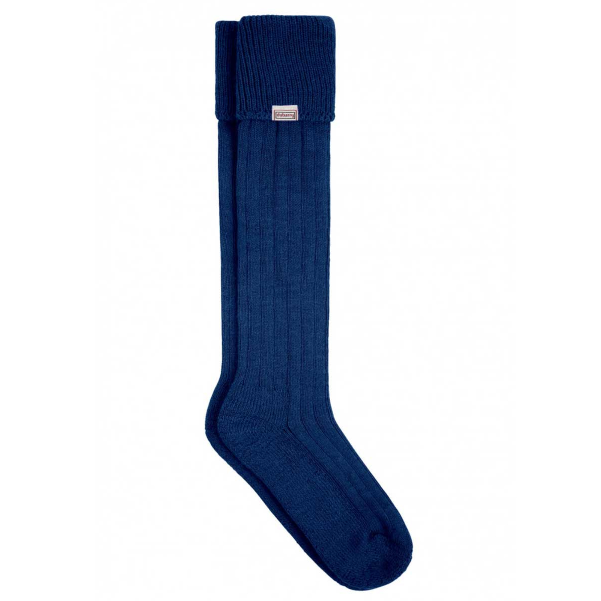 Dubarry Alpaca socks long 4133 03 Navy