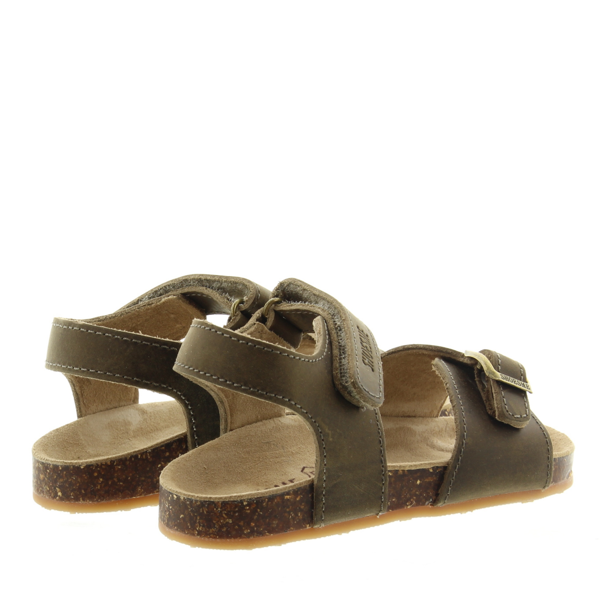 ShoesMe KL260030-C Dark Taupe