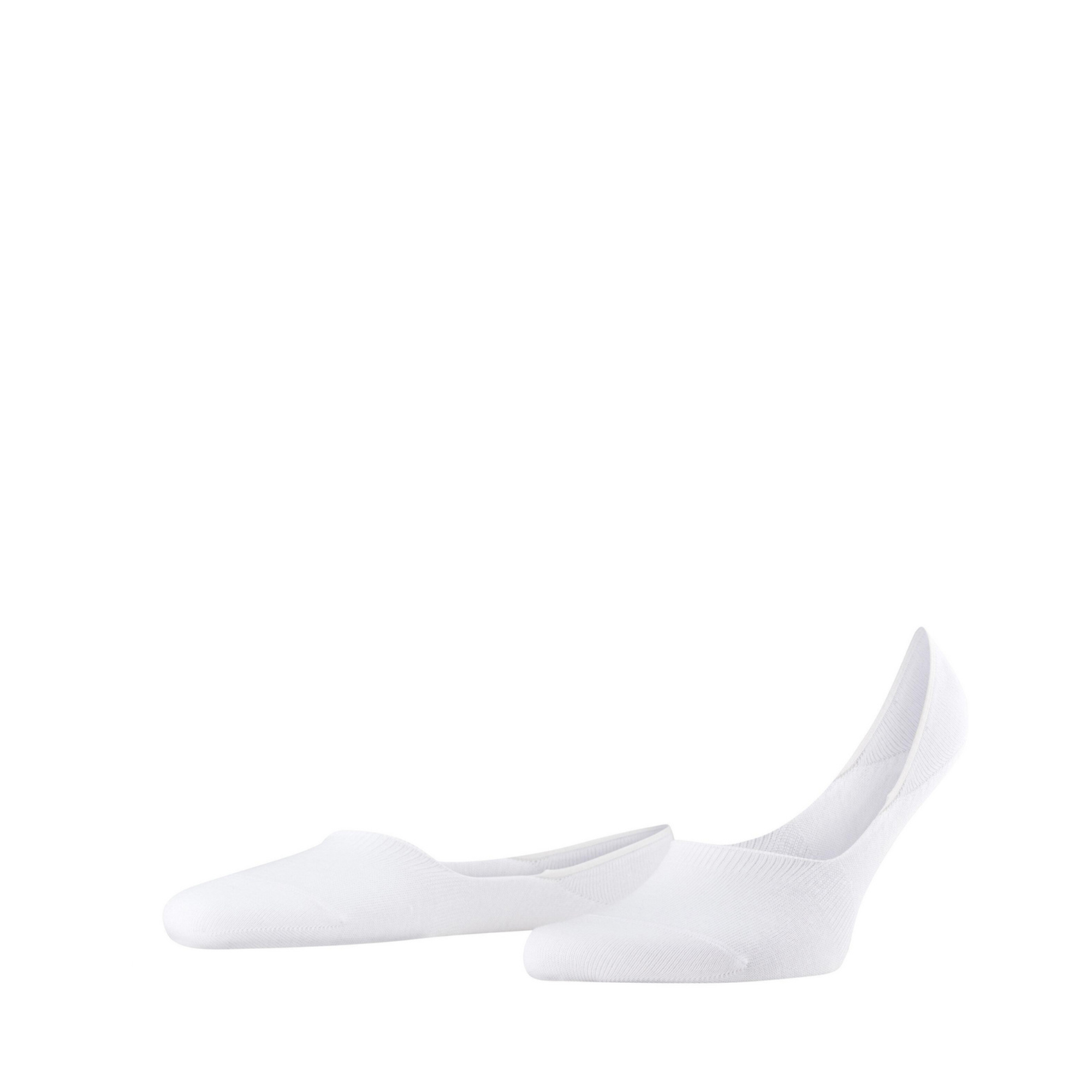Falke 46491 Step Medium Cut 2000 White