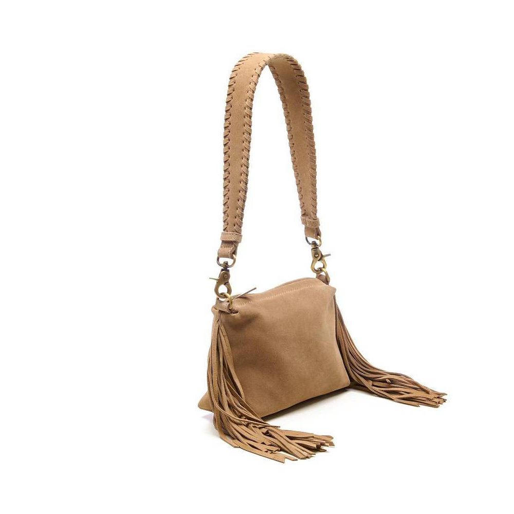 Chabo 202642 Suede Stormy 32 Sand