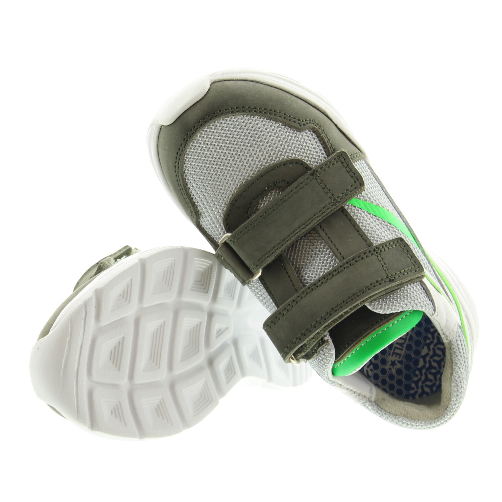 Twins Trackstyle 326326 W5 Ruben Rally 166 Moss Green