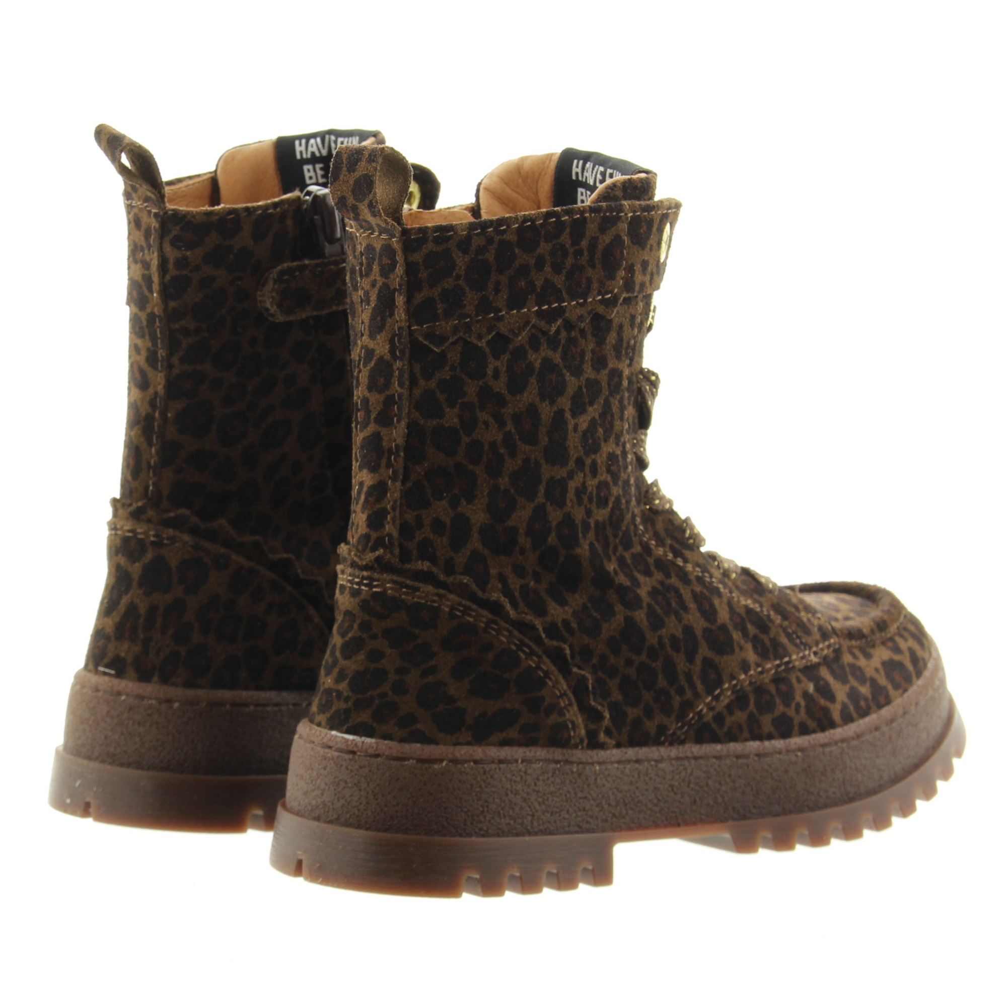 Red Rag Kids 12574 739 Dark Brown Fantasy