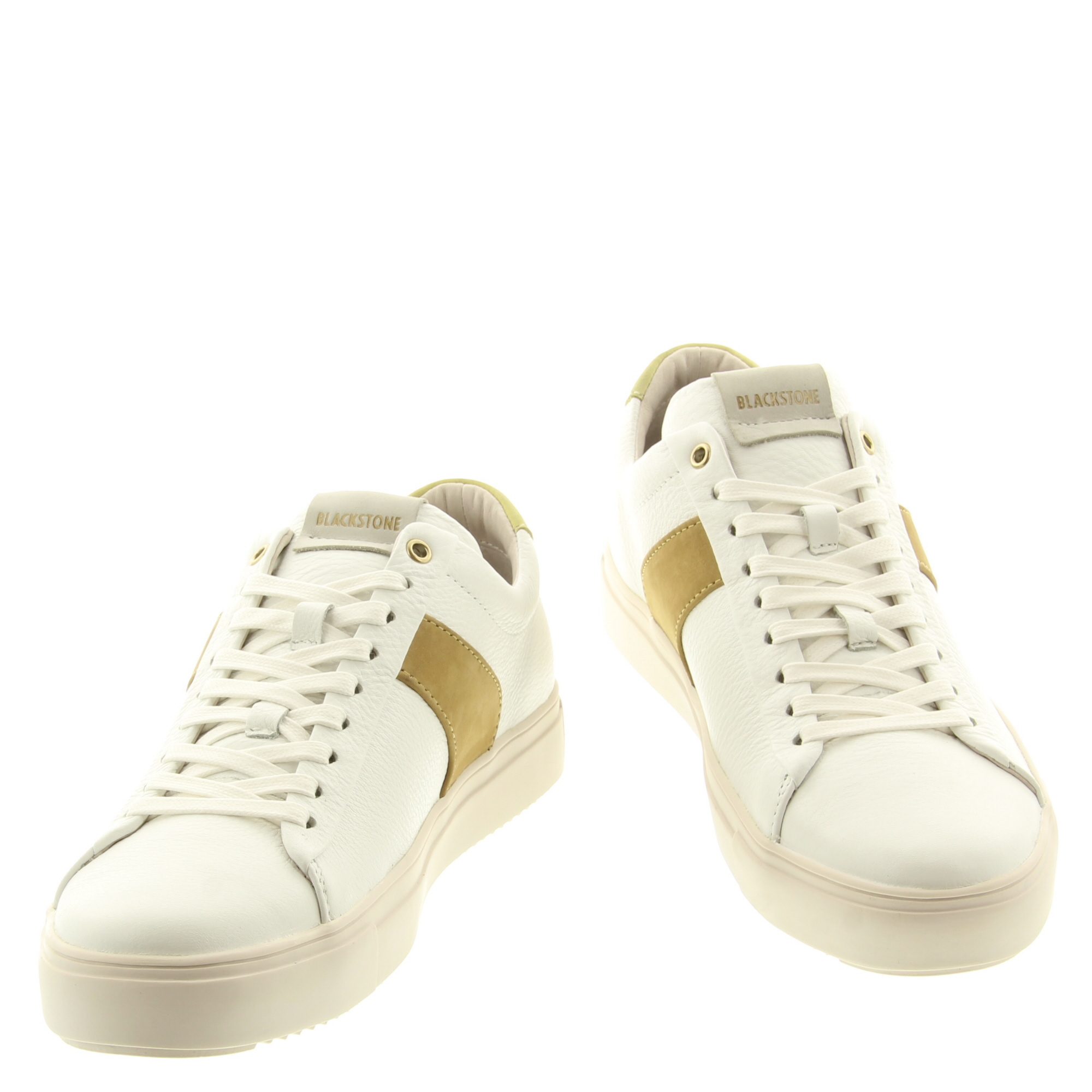 Blackstone VG09 White Curry - Maat: EU 41 | UK 7,5