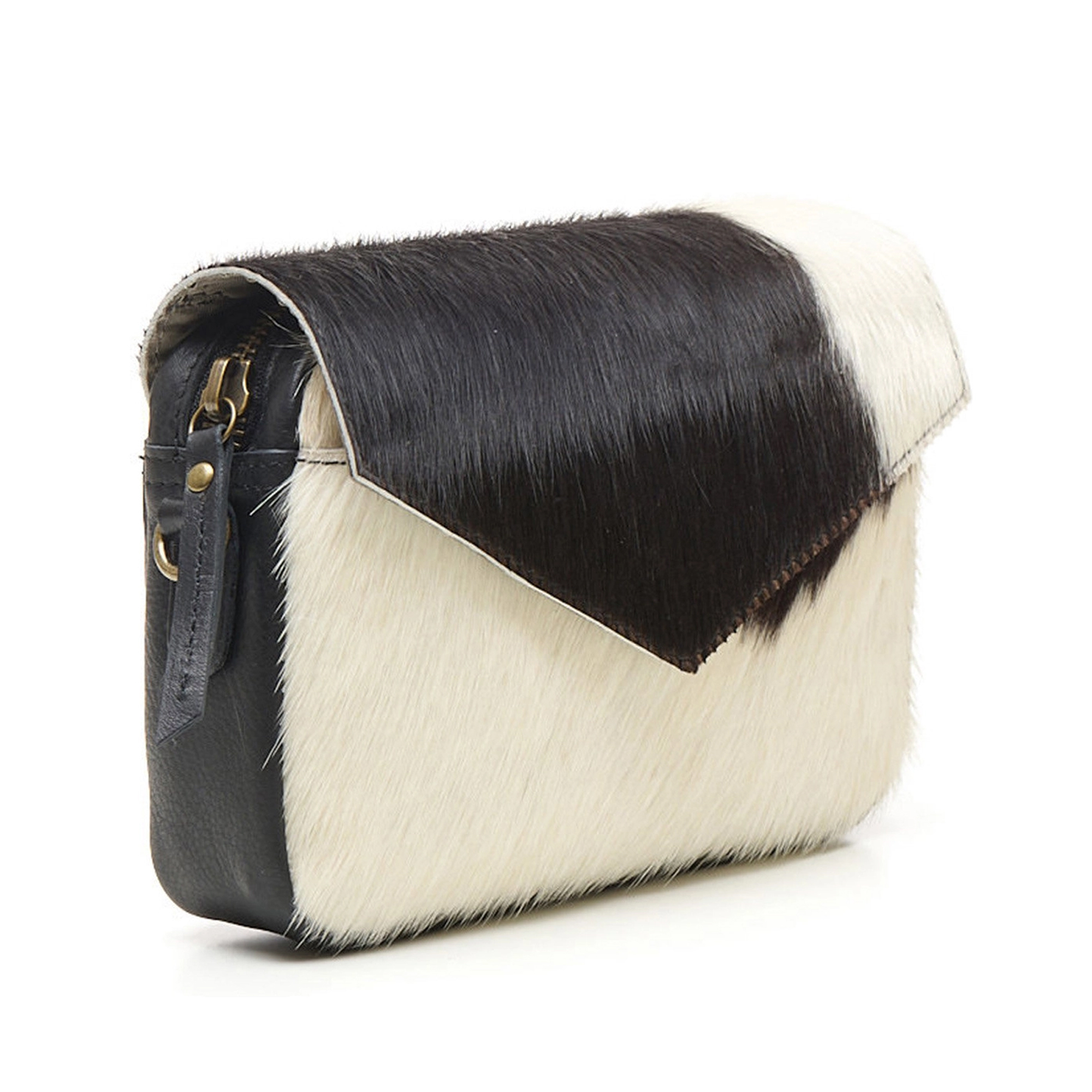 Chabo 202626 Rio Romy Hair-On 10 Black Chabo 202626 Rio Romy Hair-On 10 Black