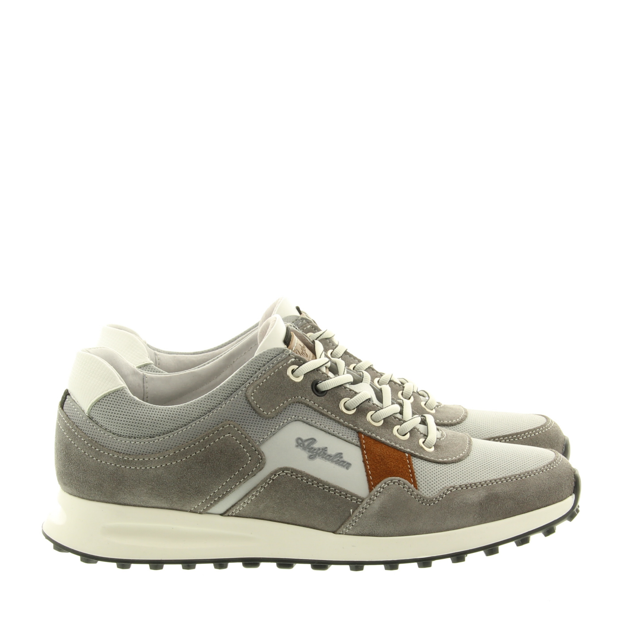 Australian Footwear Rebound 15.1544.02 KH0 Light Grey White Brick