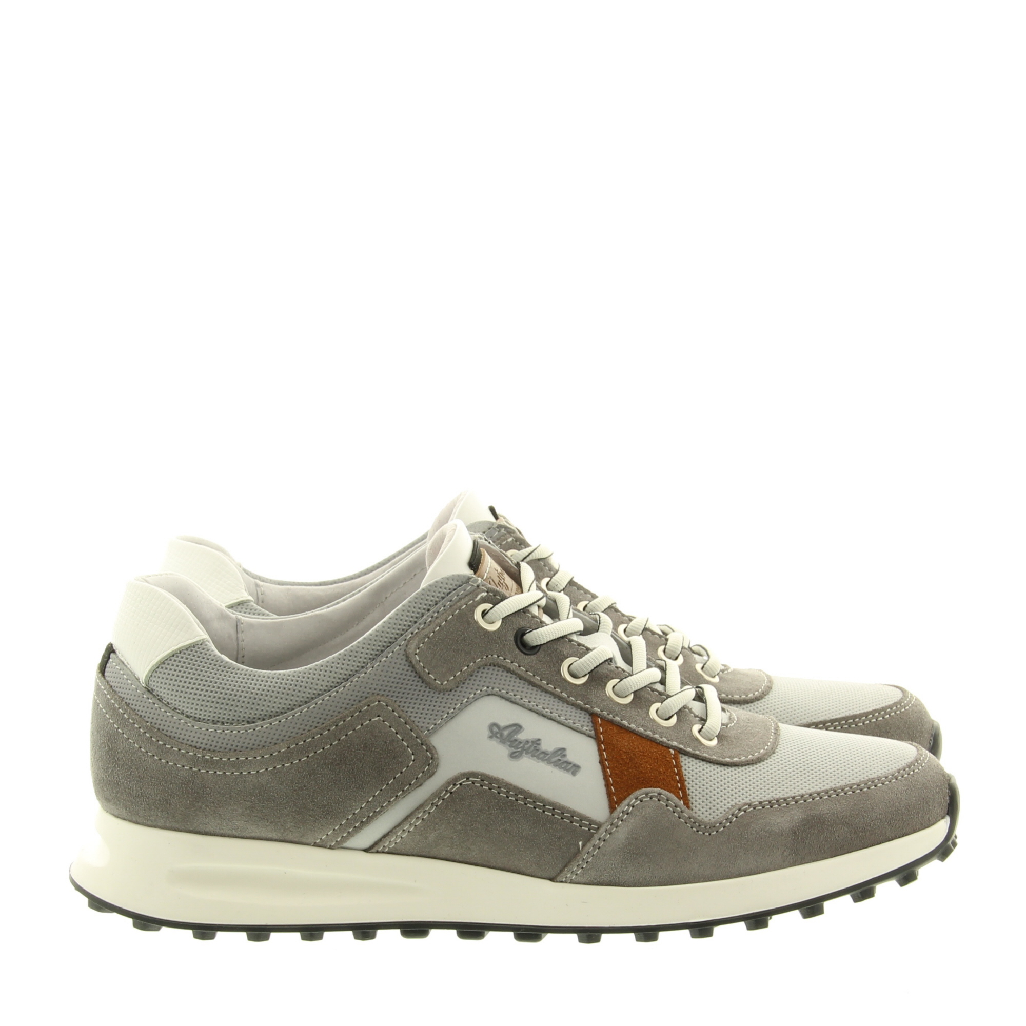 Australian Footwear Rebound 15.1544.02 KH0 Light Grey White Brick - Maat:  EU 44 | UK 10
