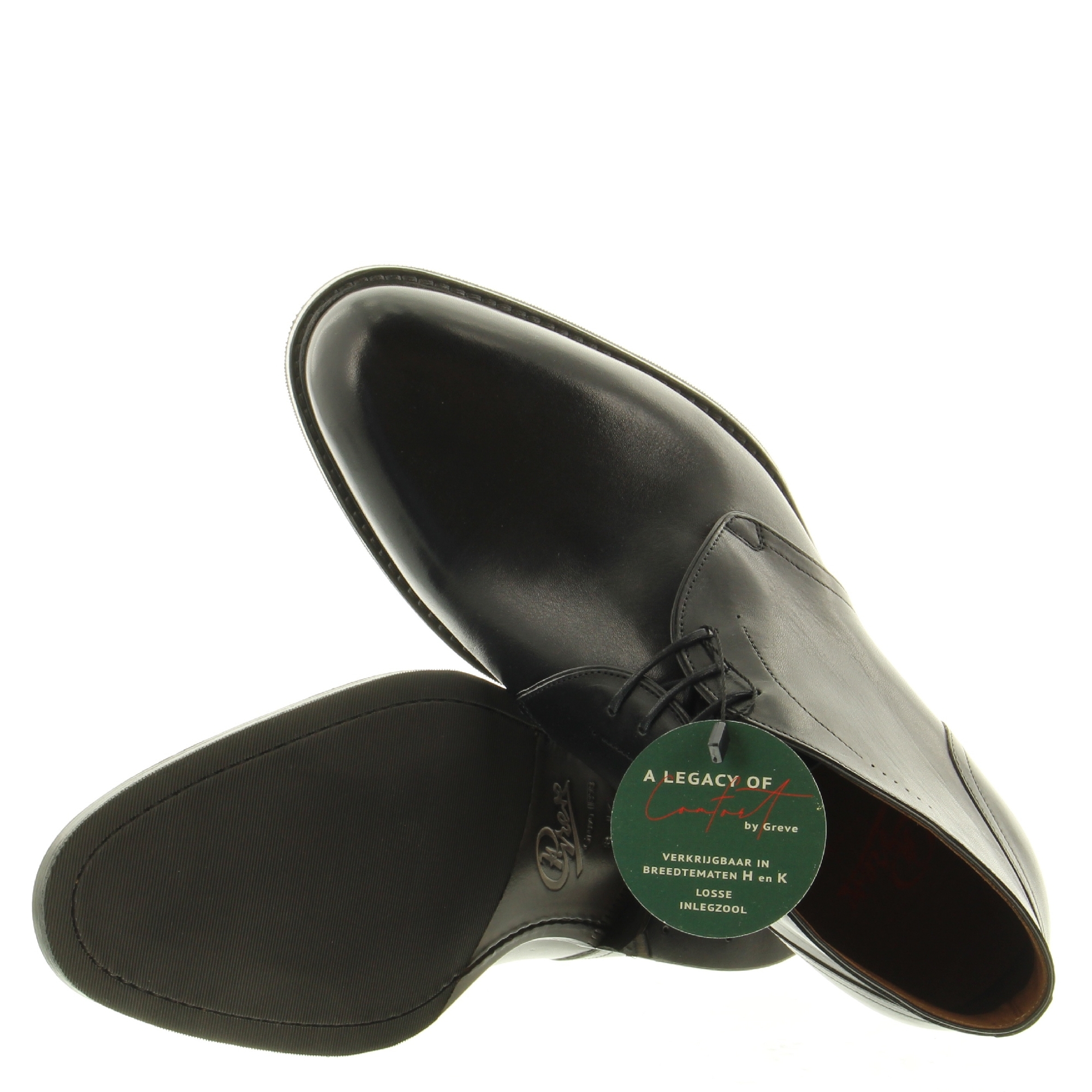 Greve 4581.88-002 Rotterdam 2710 Black Patina