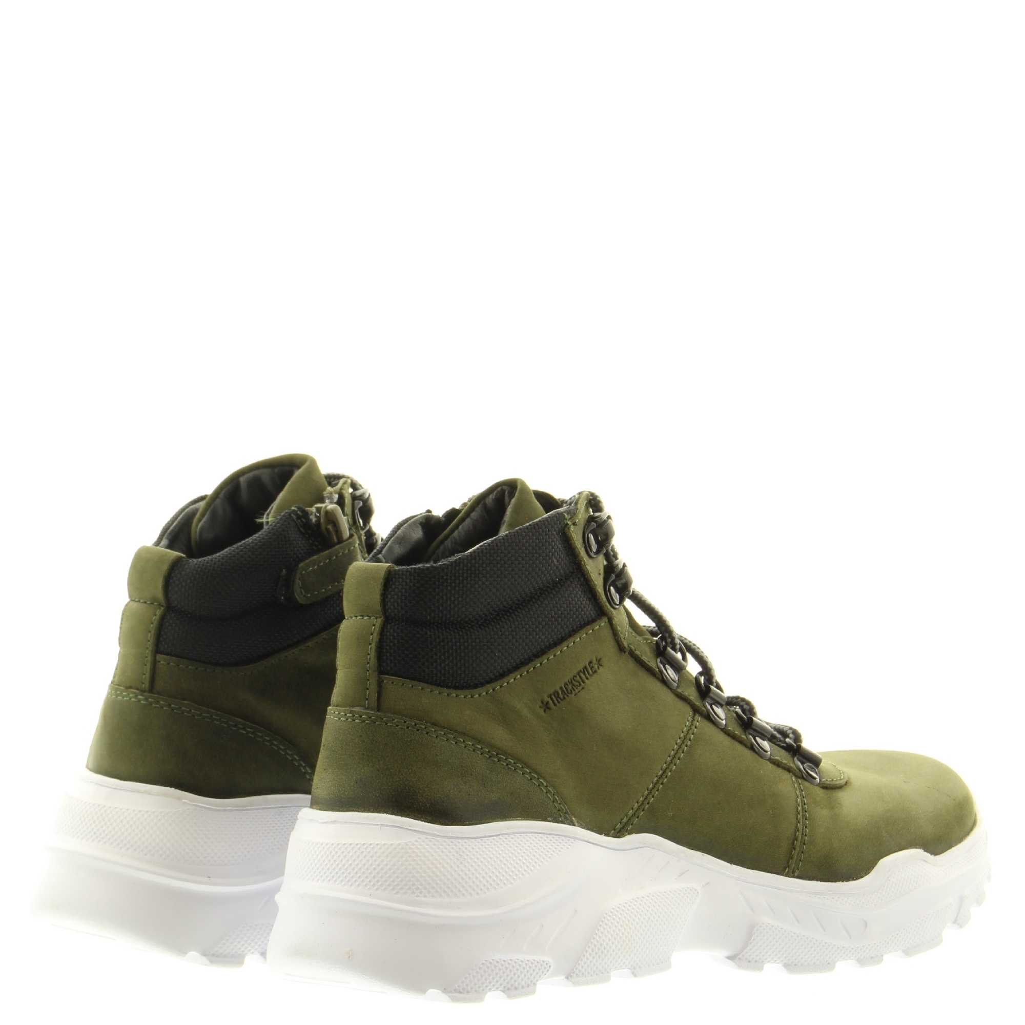 Twins Trackstyle 320898 569 Army Green Twins Trackstyle 320898 569 Army Green