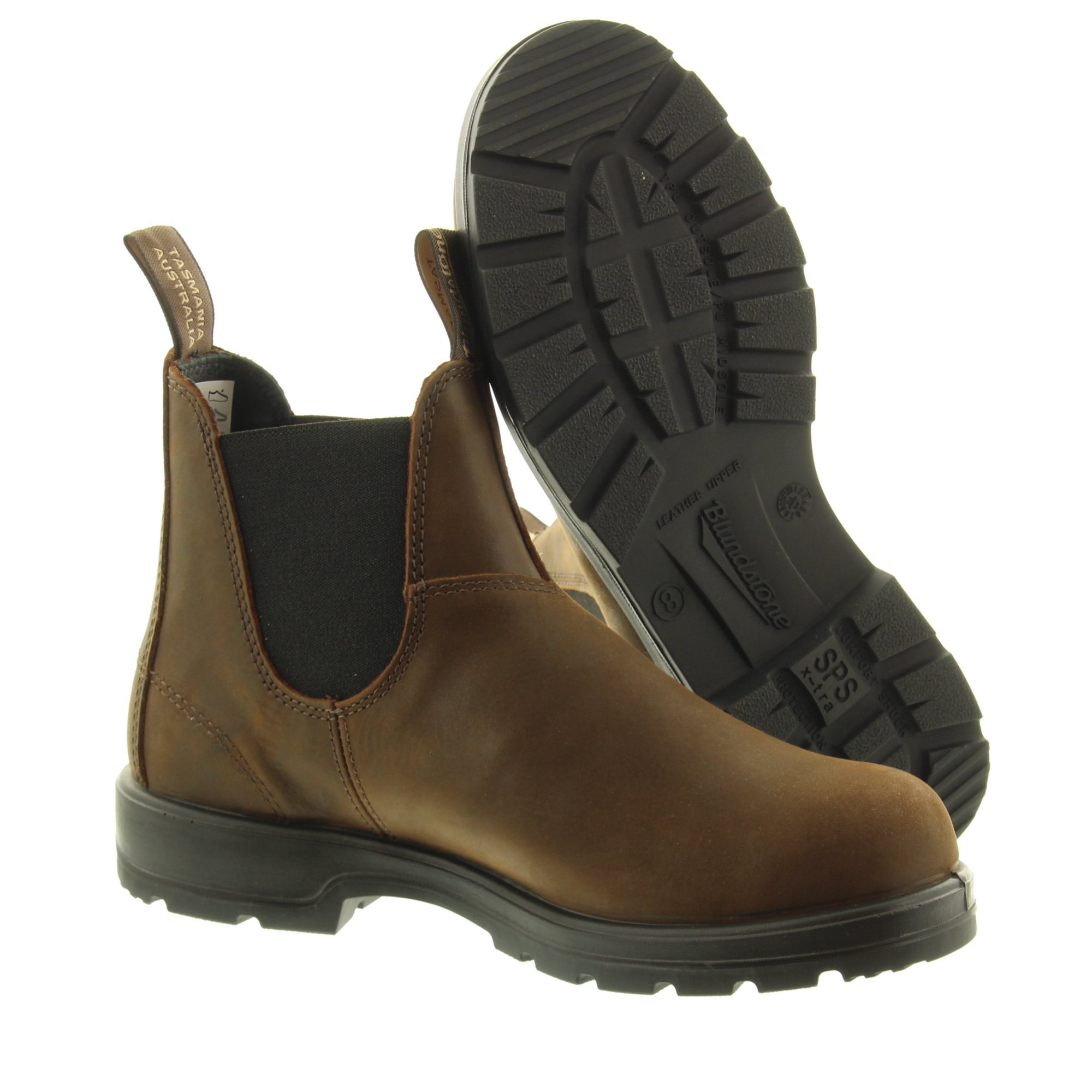 Blundstone 1609 Antic Brown