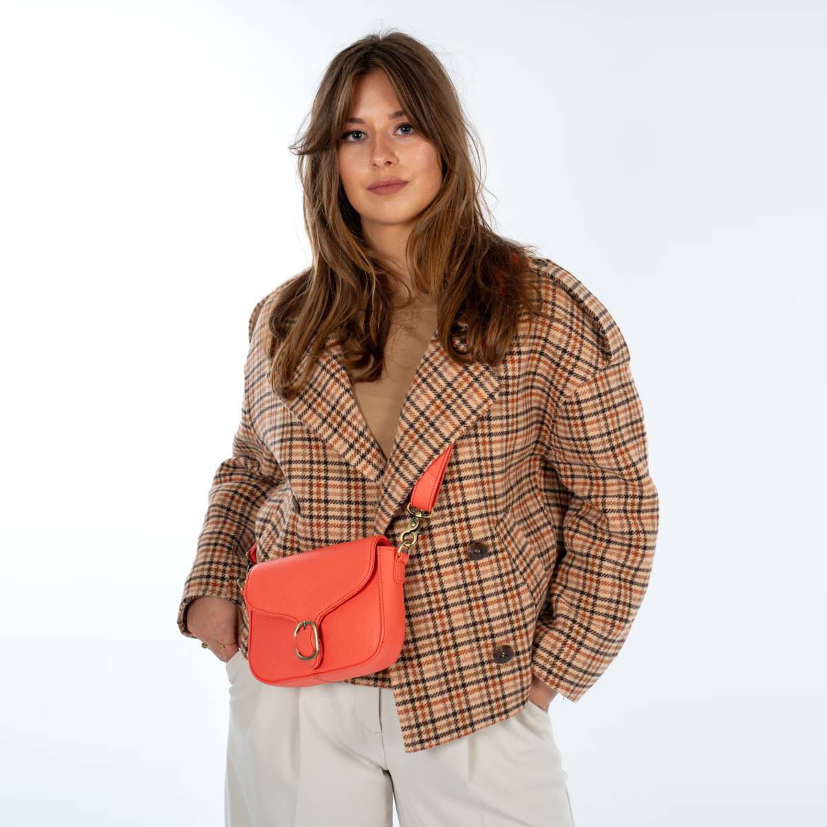 Chabo 202580 Pisa Crossover 46 Coral