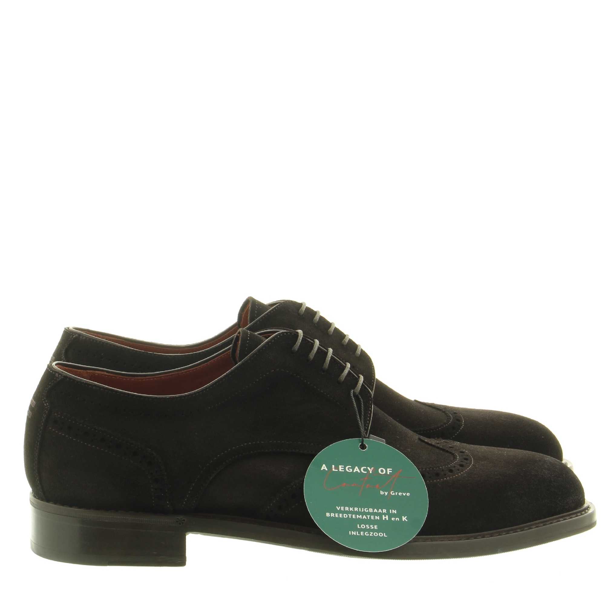 Greve 4972.88-006 Rotterdam 3031 Dk Brown