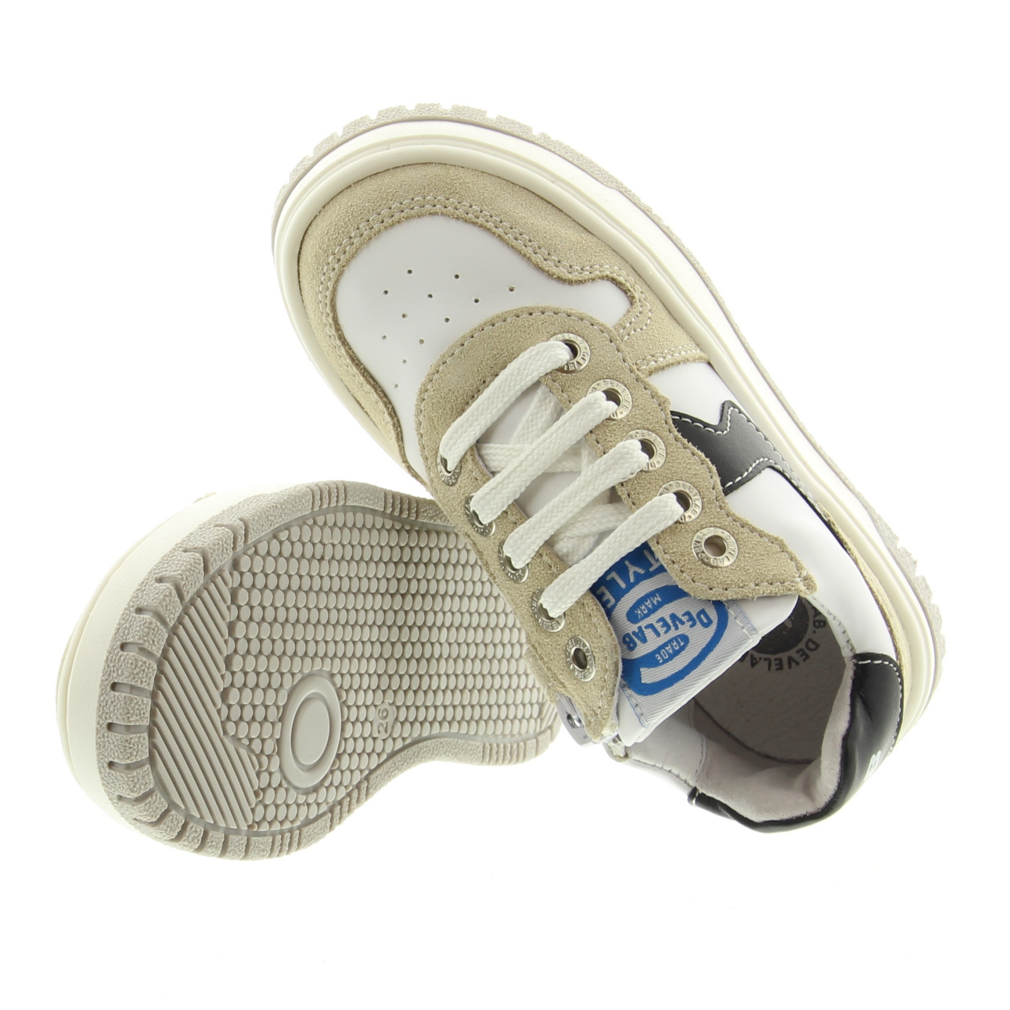 Develab 47133 293 Beige Combi