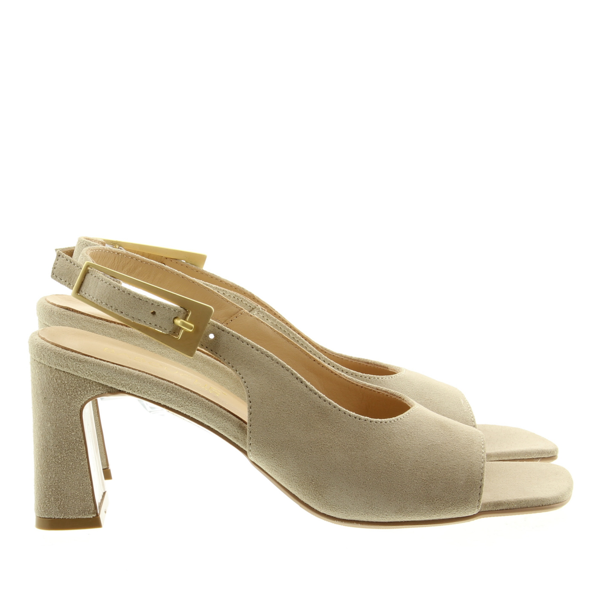 Babouche G-Biba-2 2 Beige