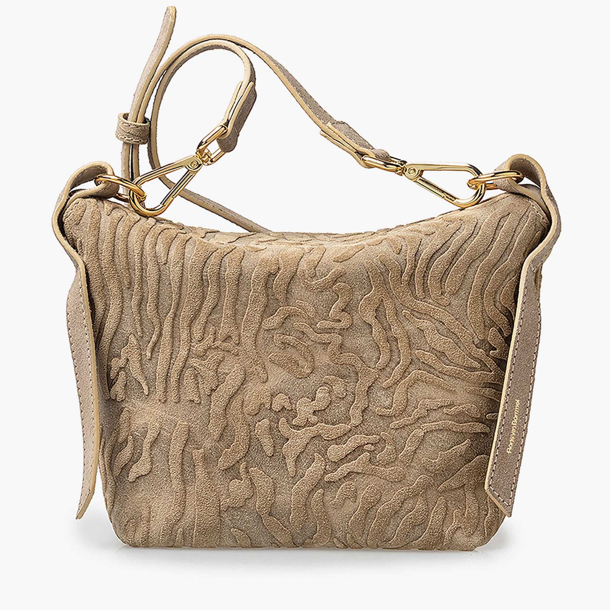 Floris van Bommel BFW-40015-34-04 De Crosser 08.15 Taupe
