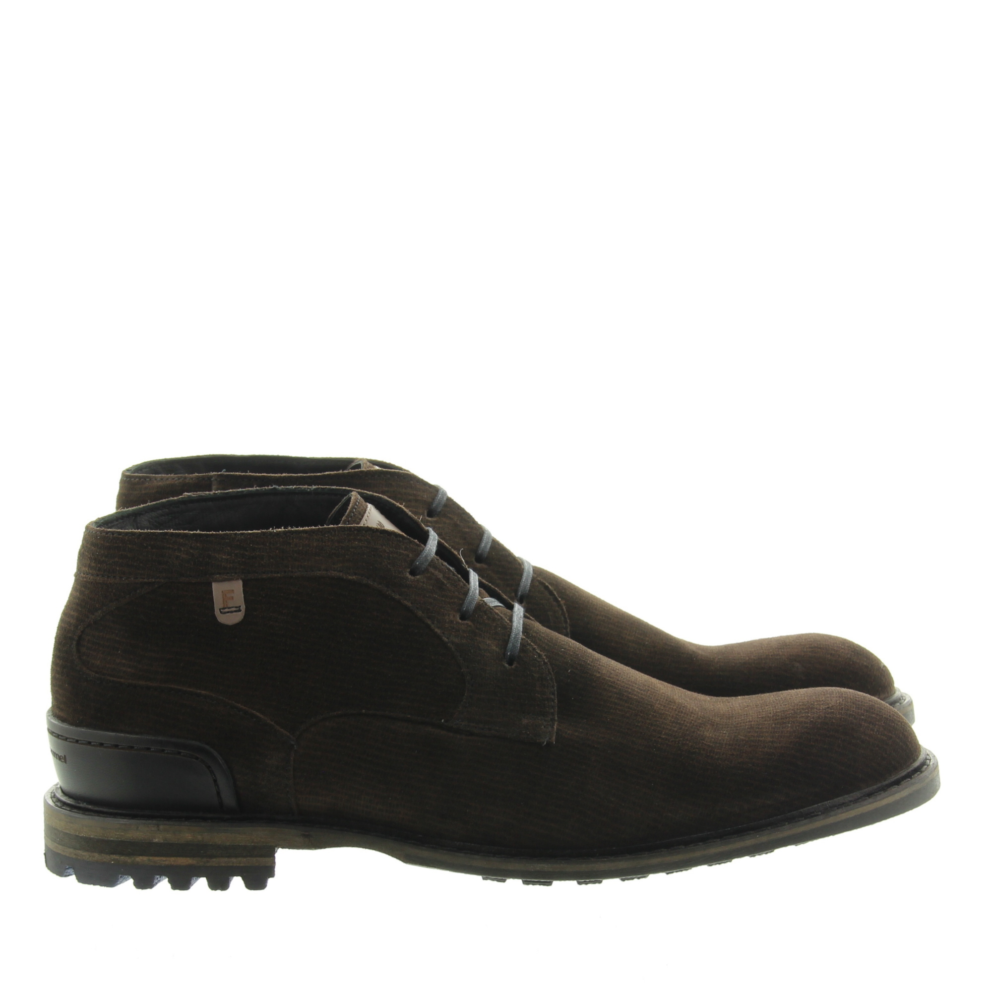 Floris van Bommel SFM-50159-21-03 Crepi 13.19 DarkBrown