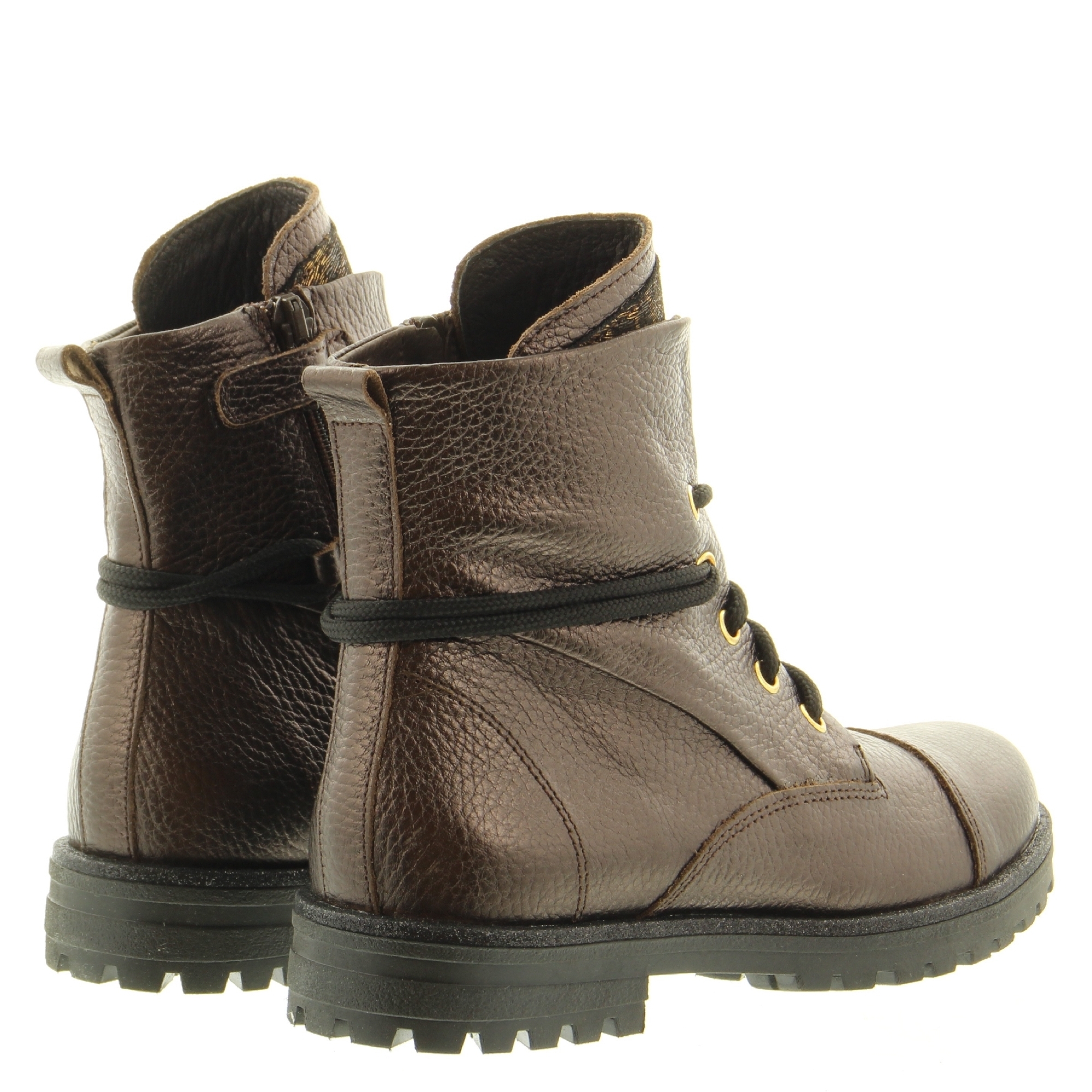 Simone Mathieu 3339C Alce Metal Brown