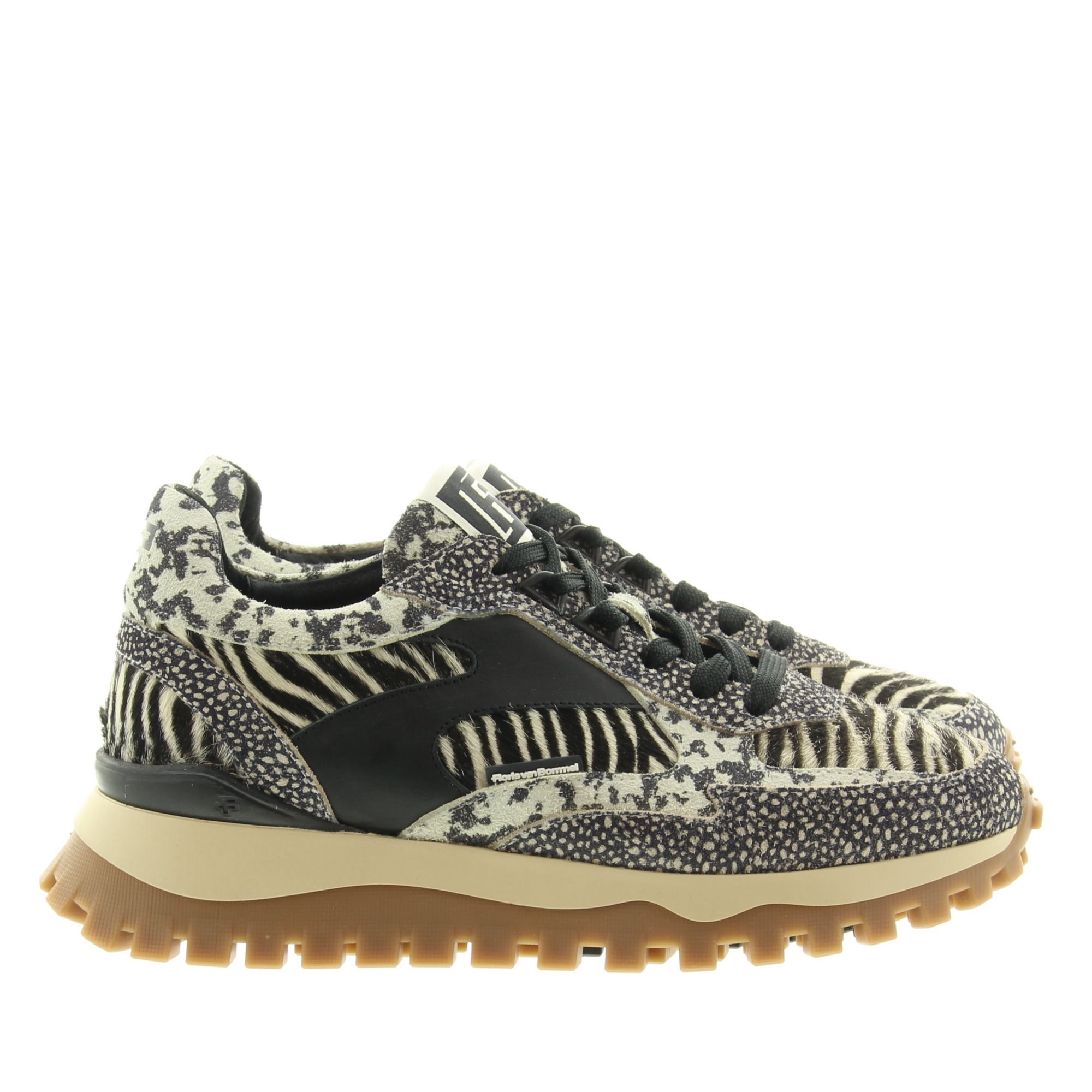 Floris van Bommel SFW-10143-19-01 Grommi 04-01 BlackCombi