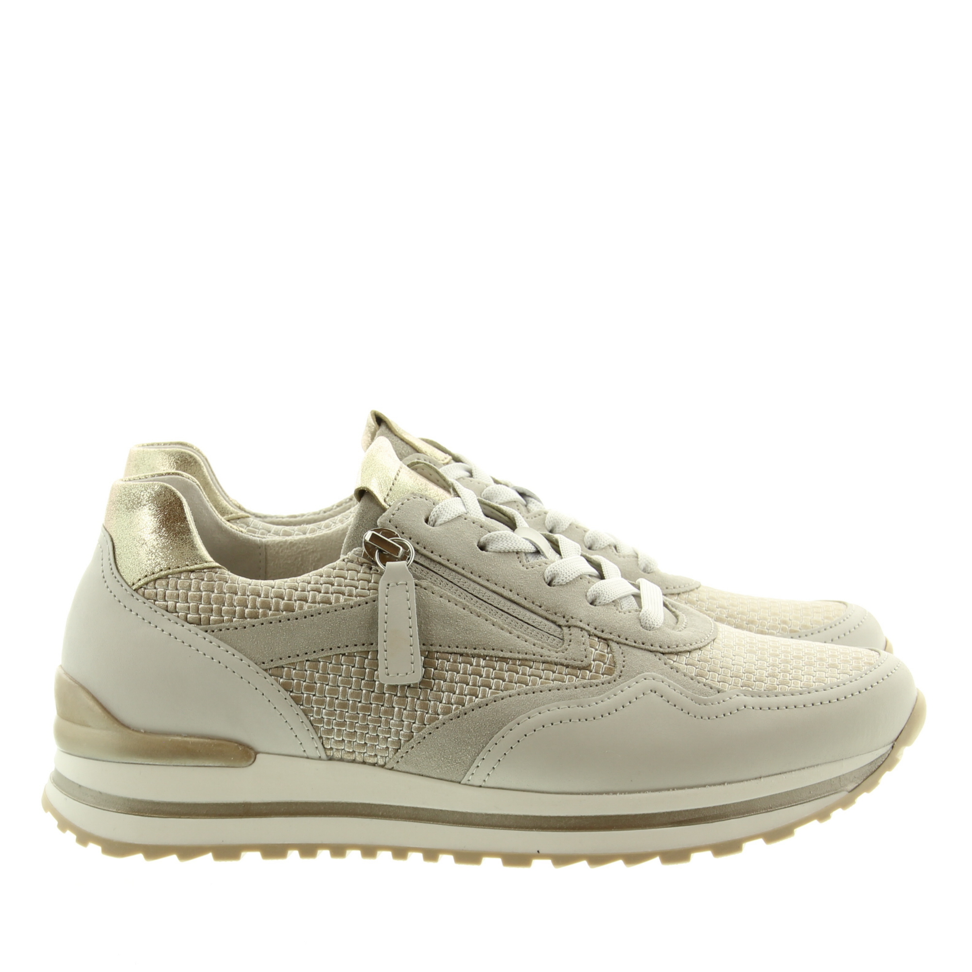 Gabor 86.524.61 Beige/offwhite/platin
