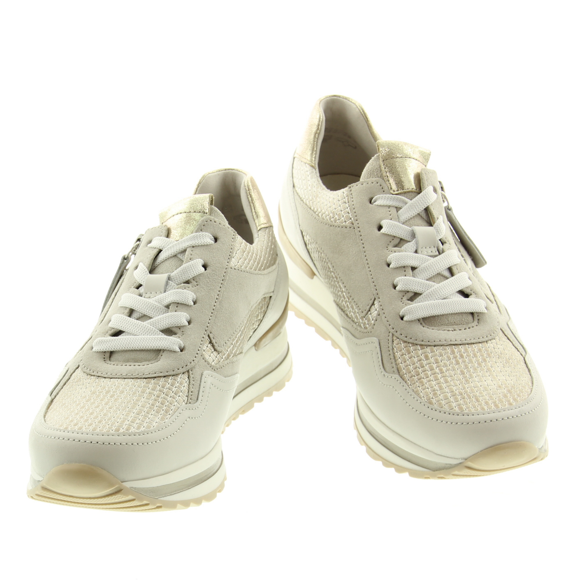 Gabor 86.524.61 Beige/offwhite/platin