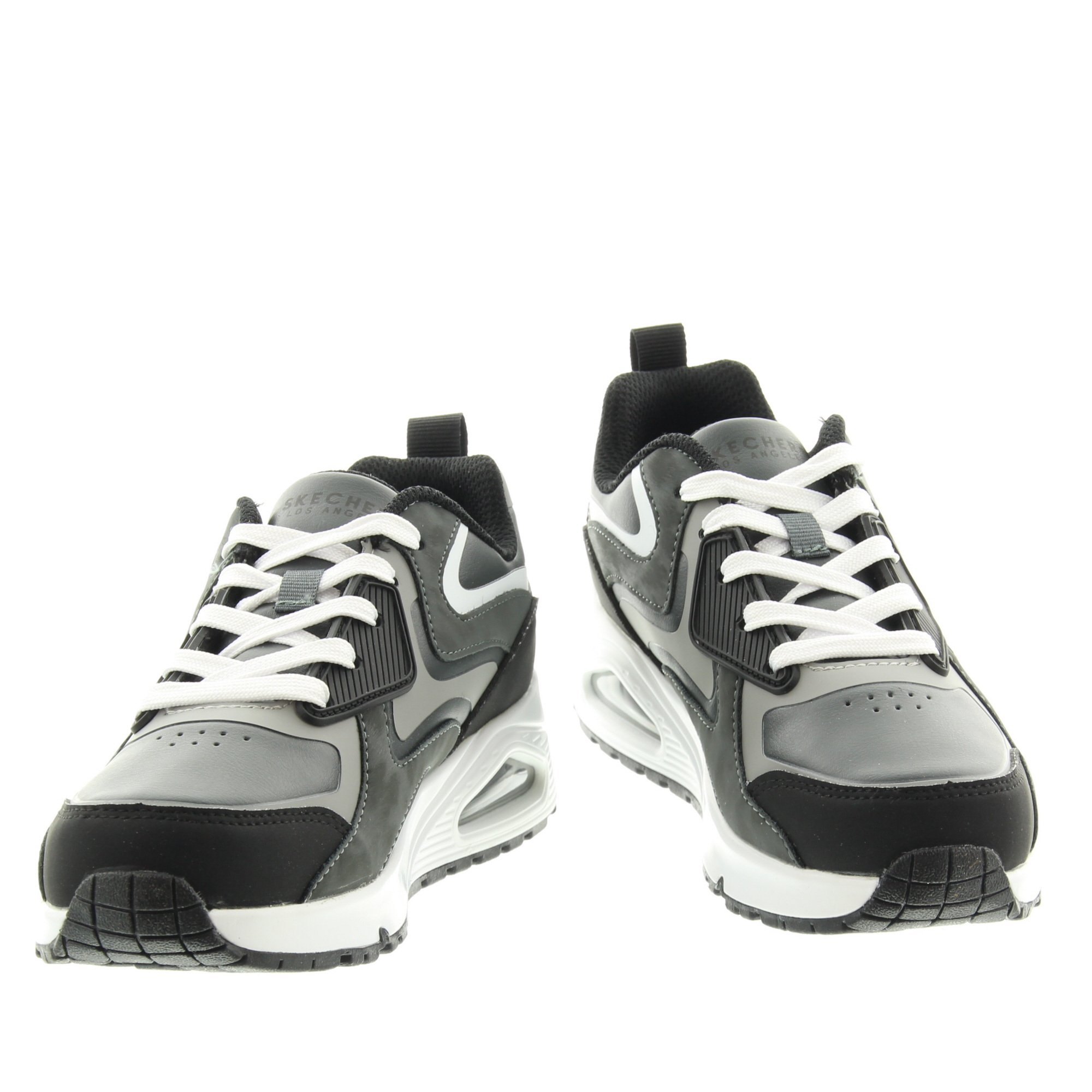 Skechers 403647L Uno Gen1 GYBK Color Surge