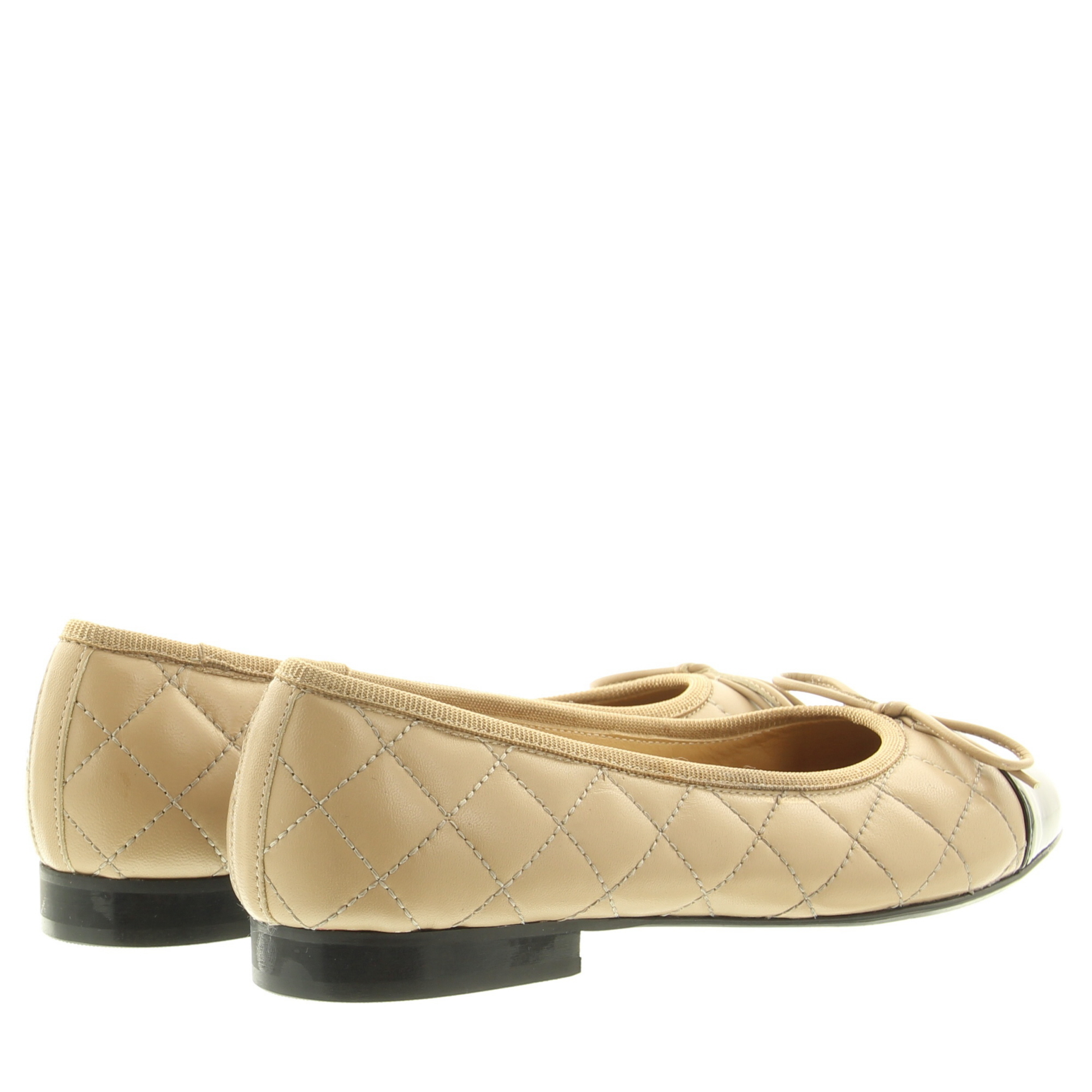 Nalini 23E109 Nero/Beige