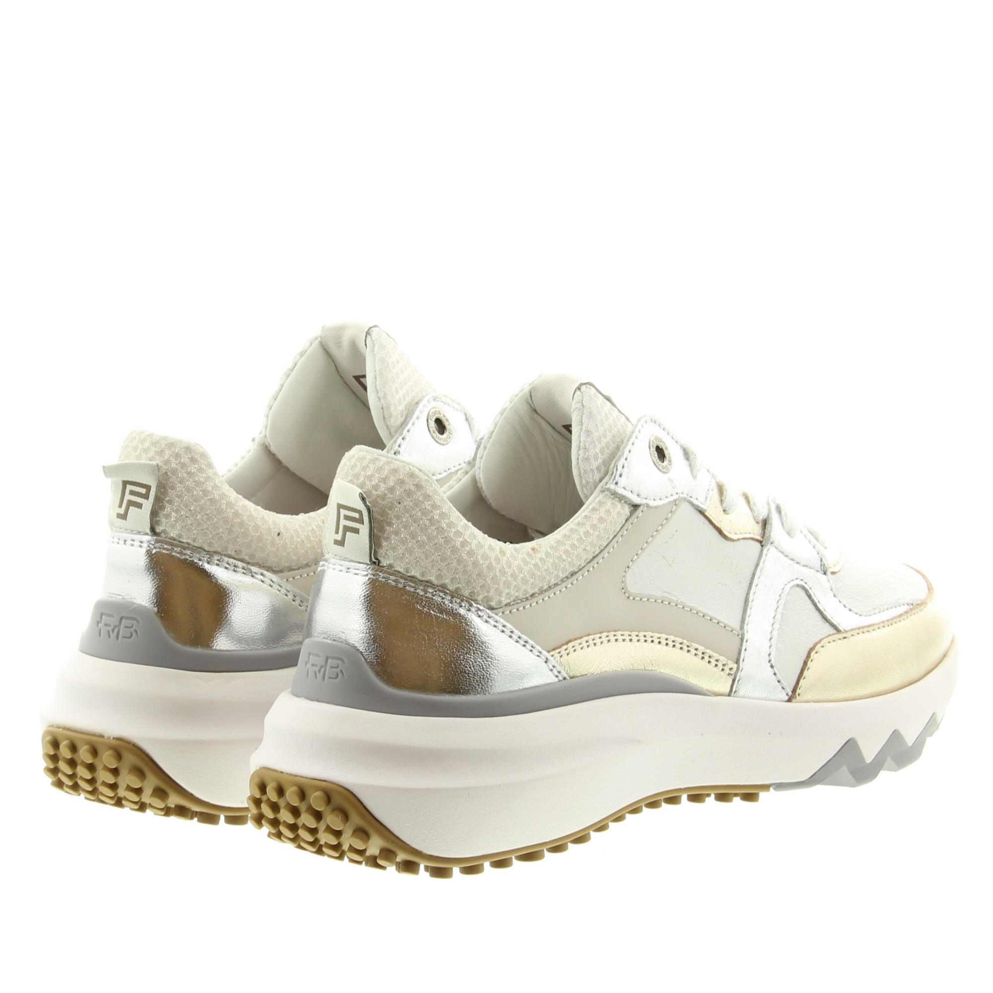 Floris van Bommel SFW-10111-90-05 Curvi 01.34 Silver