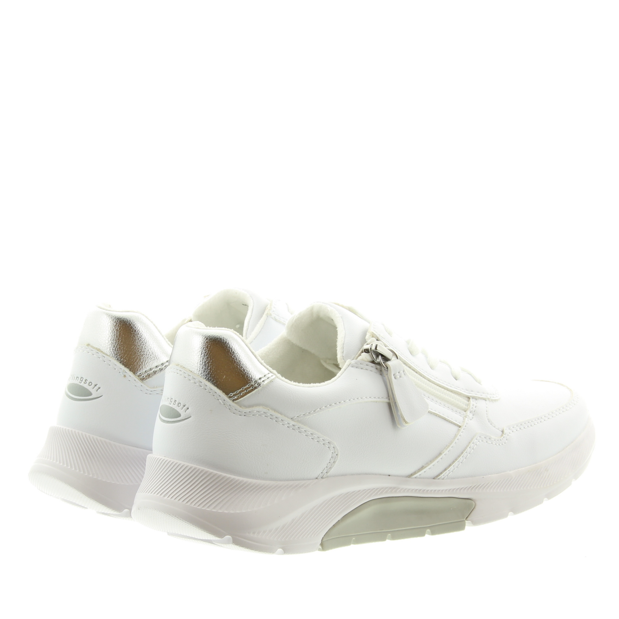 Gabor 66.927.10 Weiss/silber