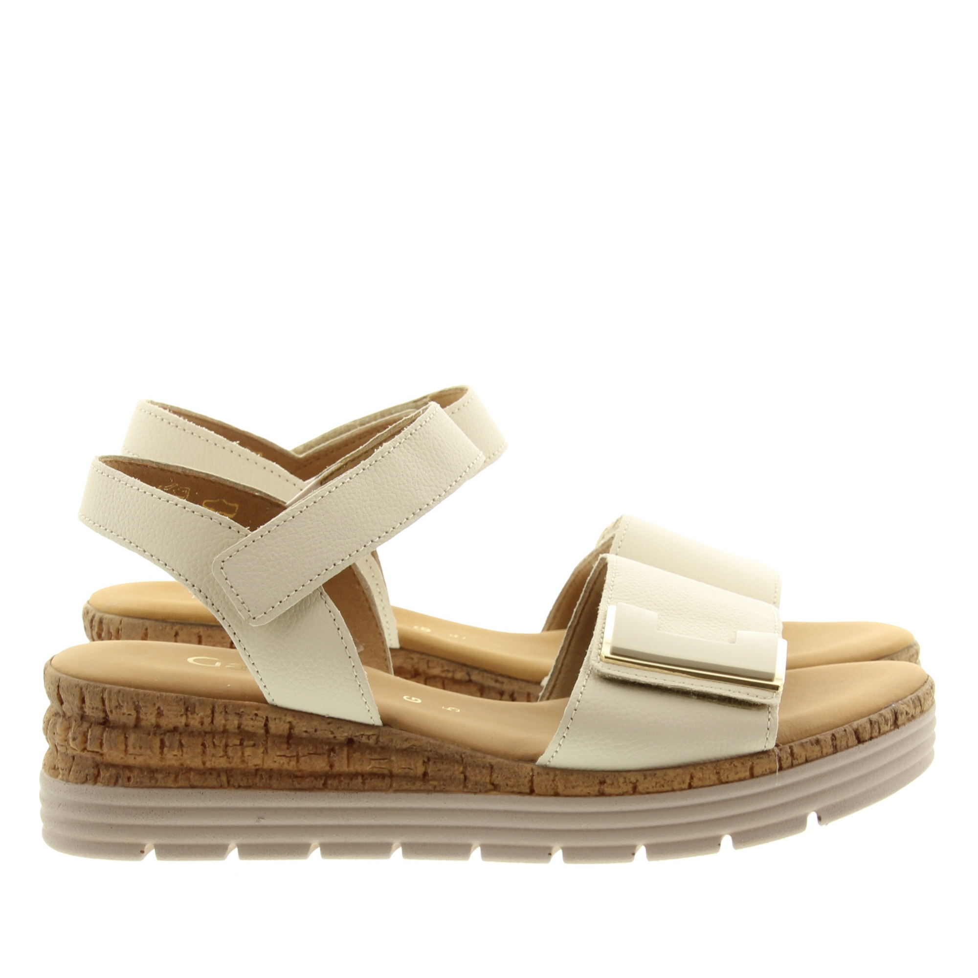 Gabor 82.700.52 Creme (uni+gold)