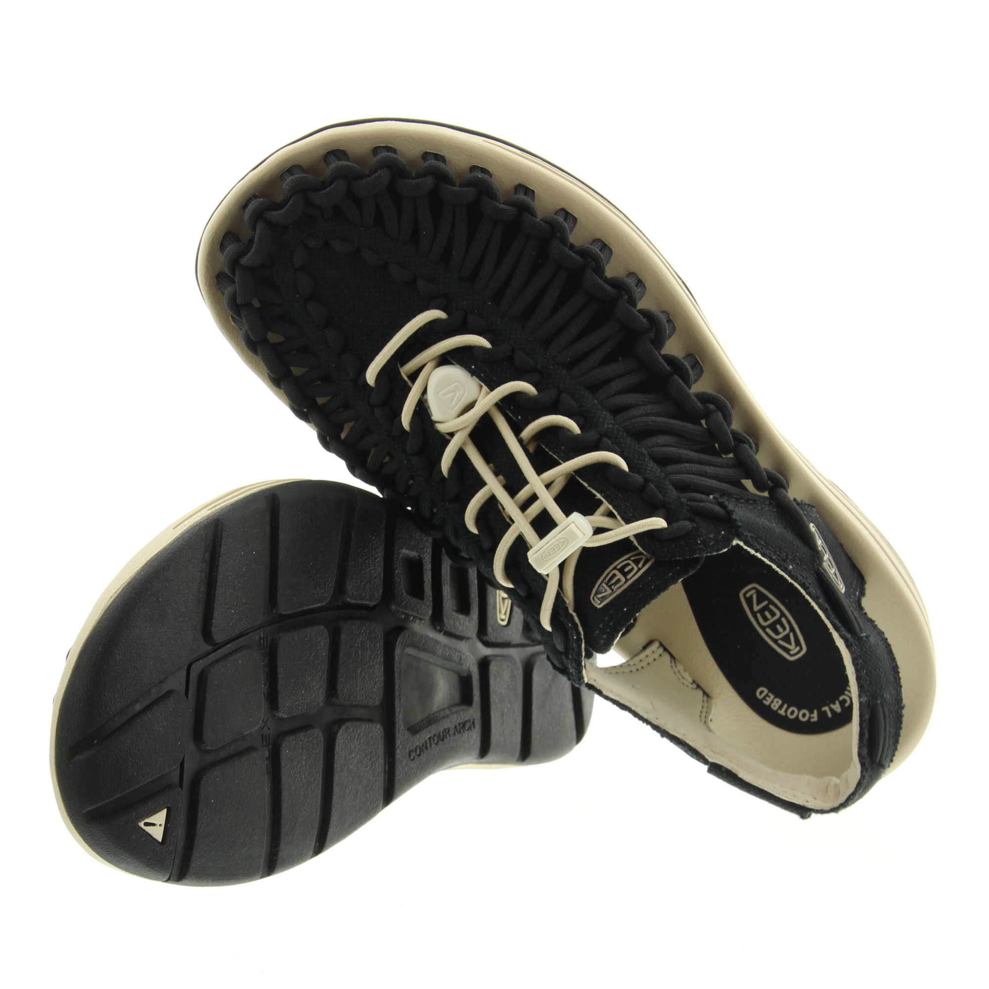 Keen Uneek canvas 1028565 Black Birch