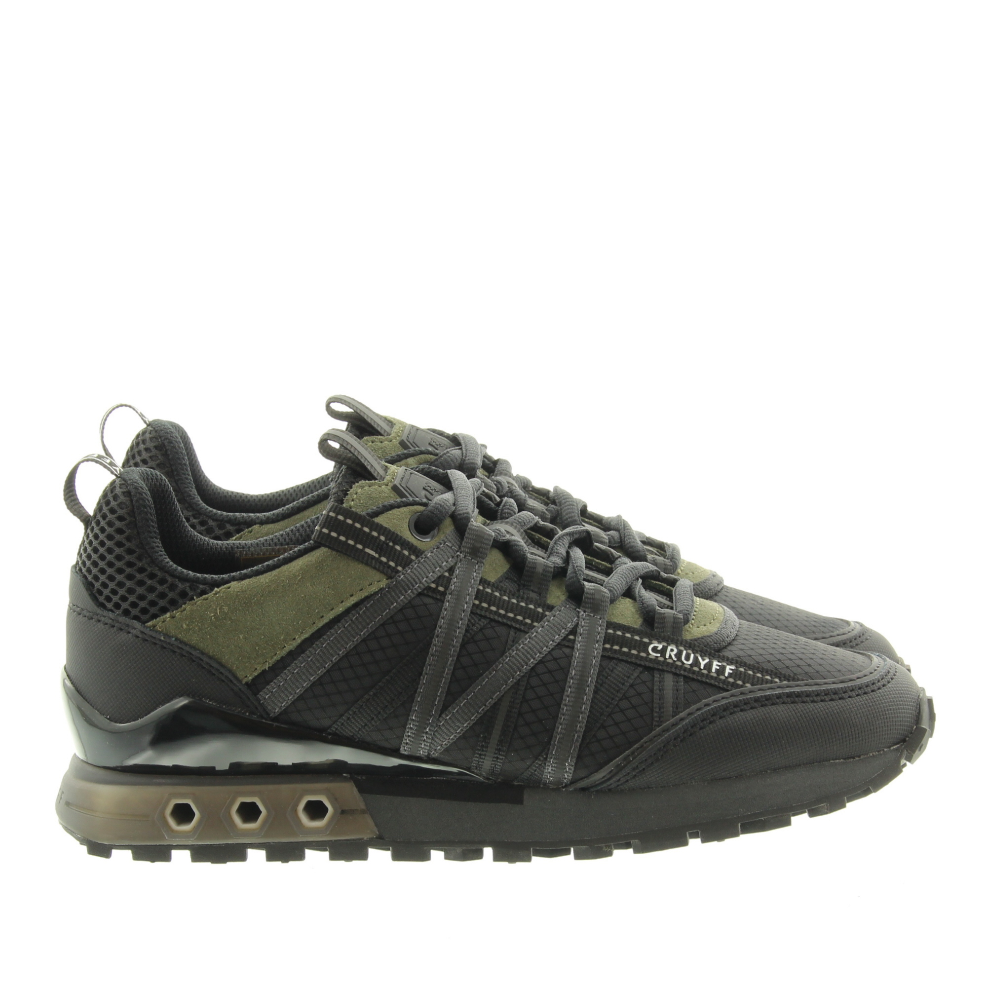 Cruyff Junior CJ253101 Fearia 559 Green / Black