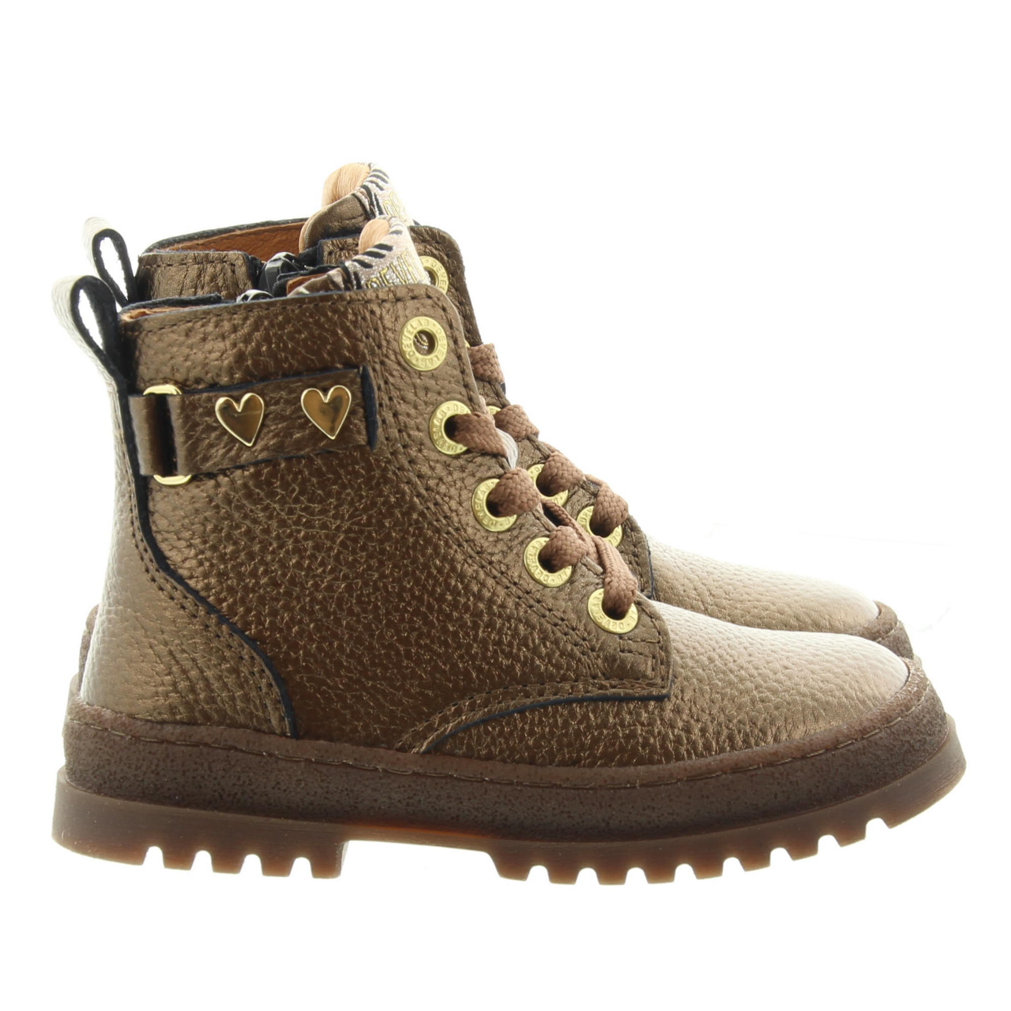 Develab 47076 721 Brown Metallic