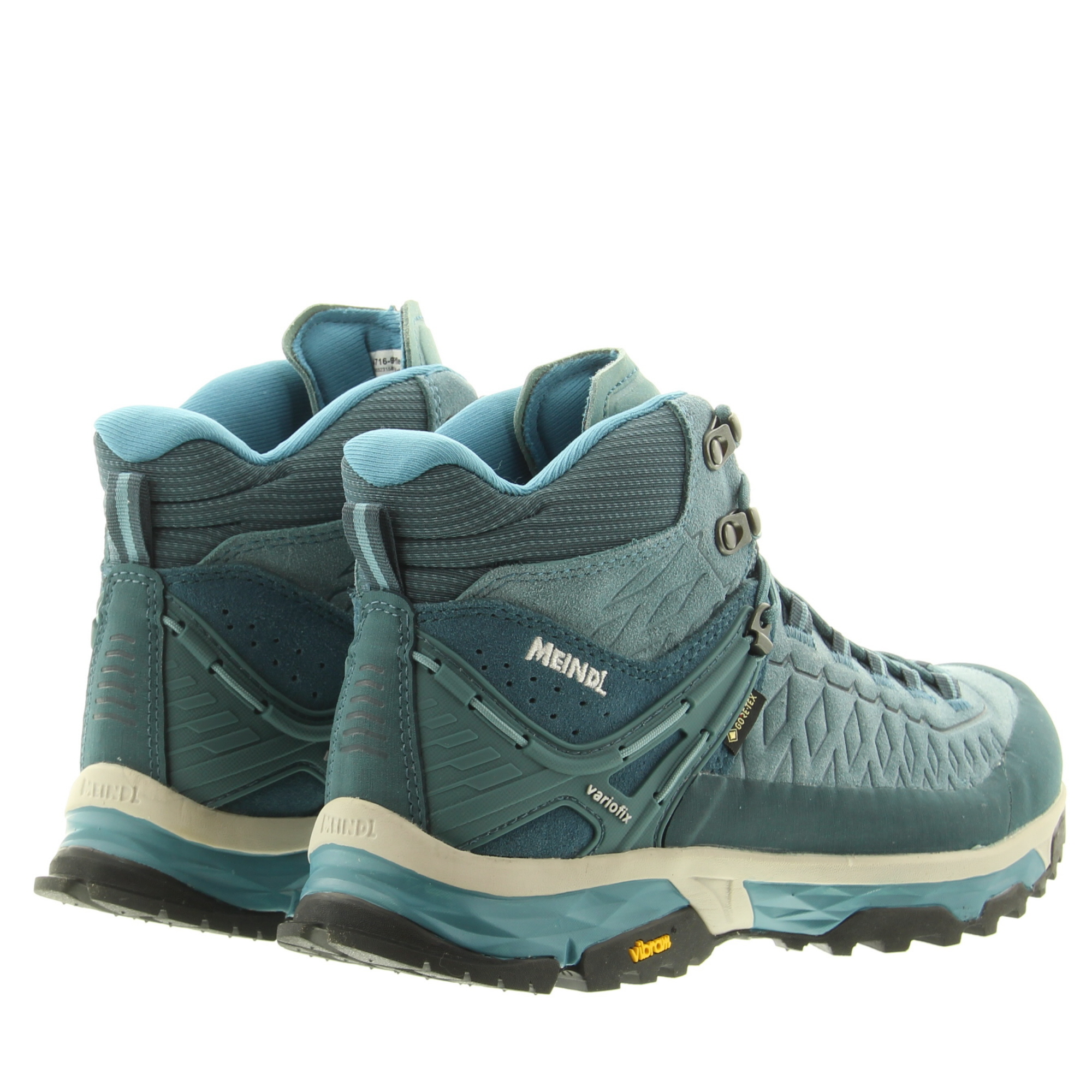 Meindl 4716 Top Trail Lady Mid GTX 93 Turkis