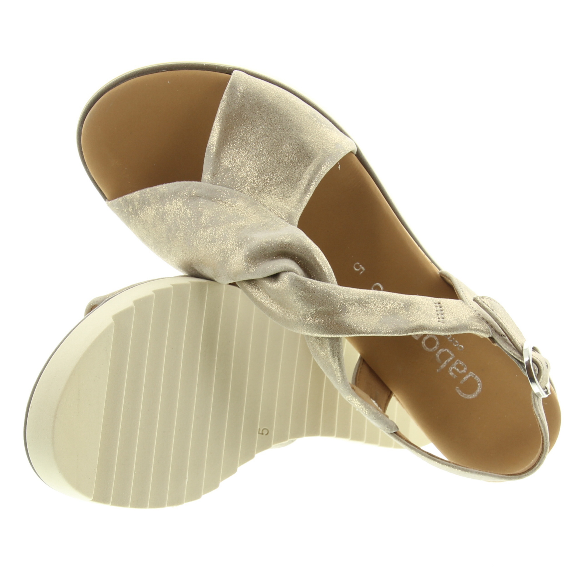 Gabor 62.751.95 Muschel (Kork/crem)
