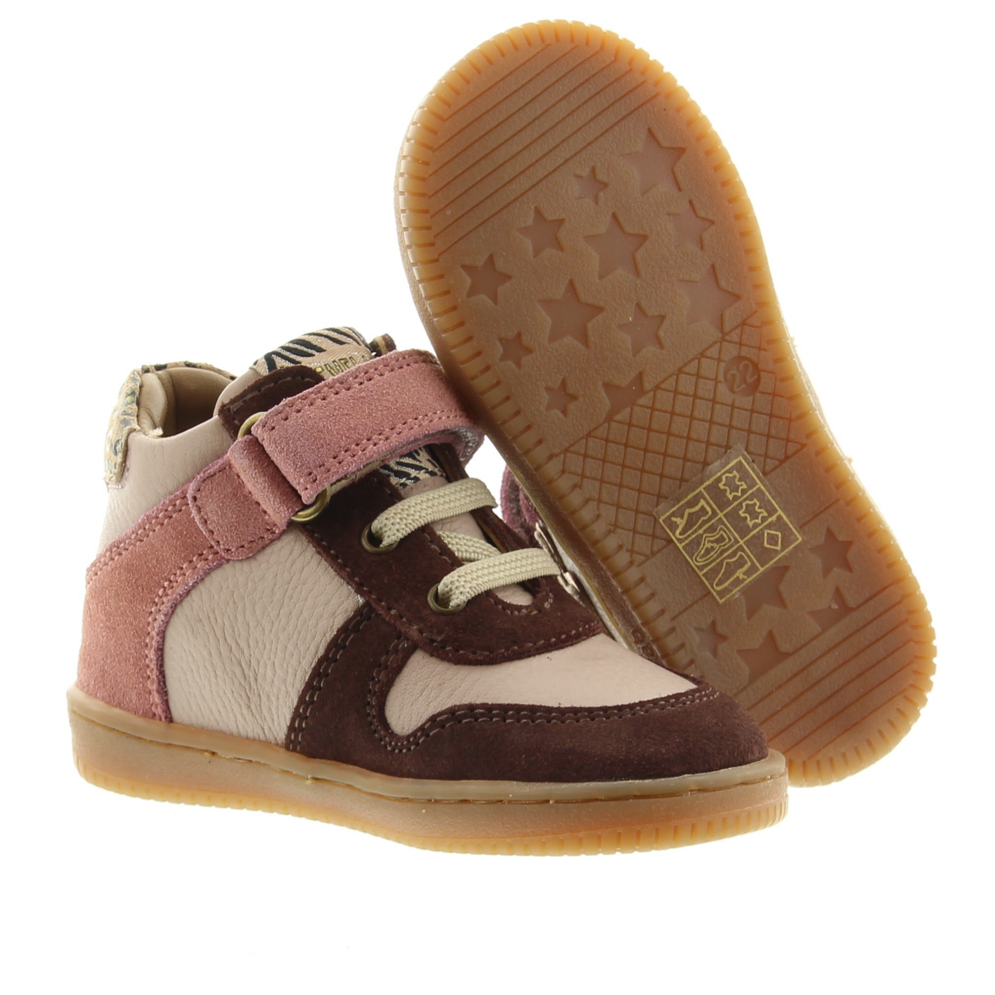 Develab 44458 499 Red Combi Fantasy