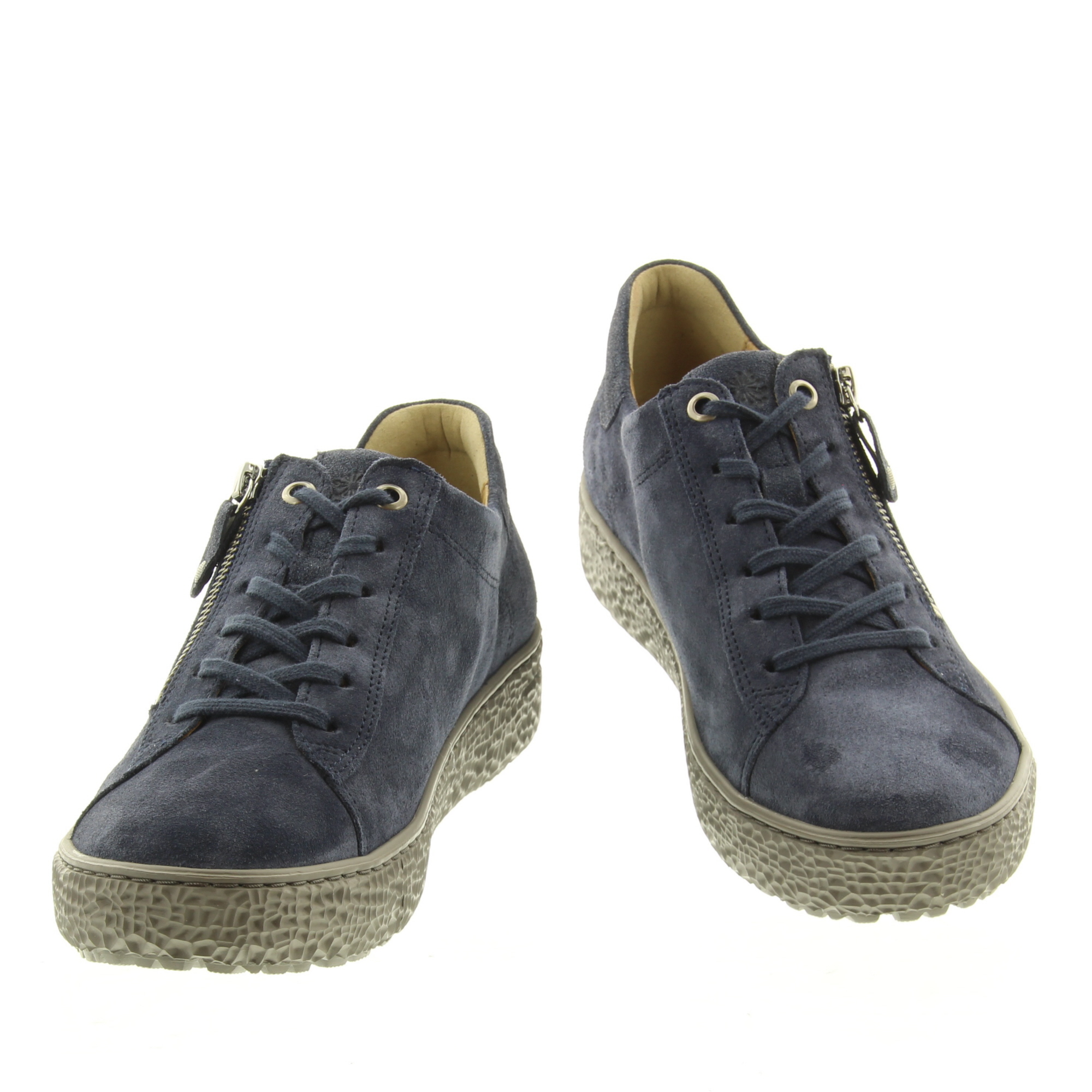 Hartjes 162.1401 Phil Shoe 48.48 Stahlblau