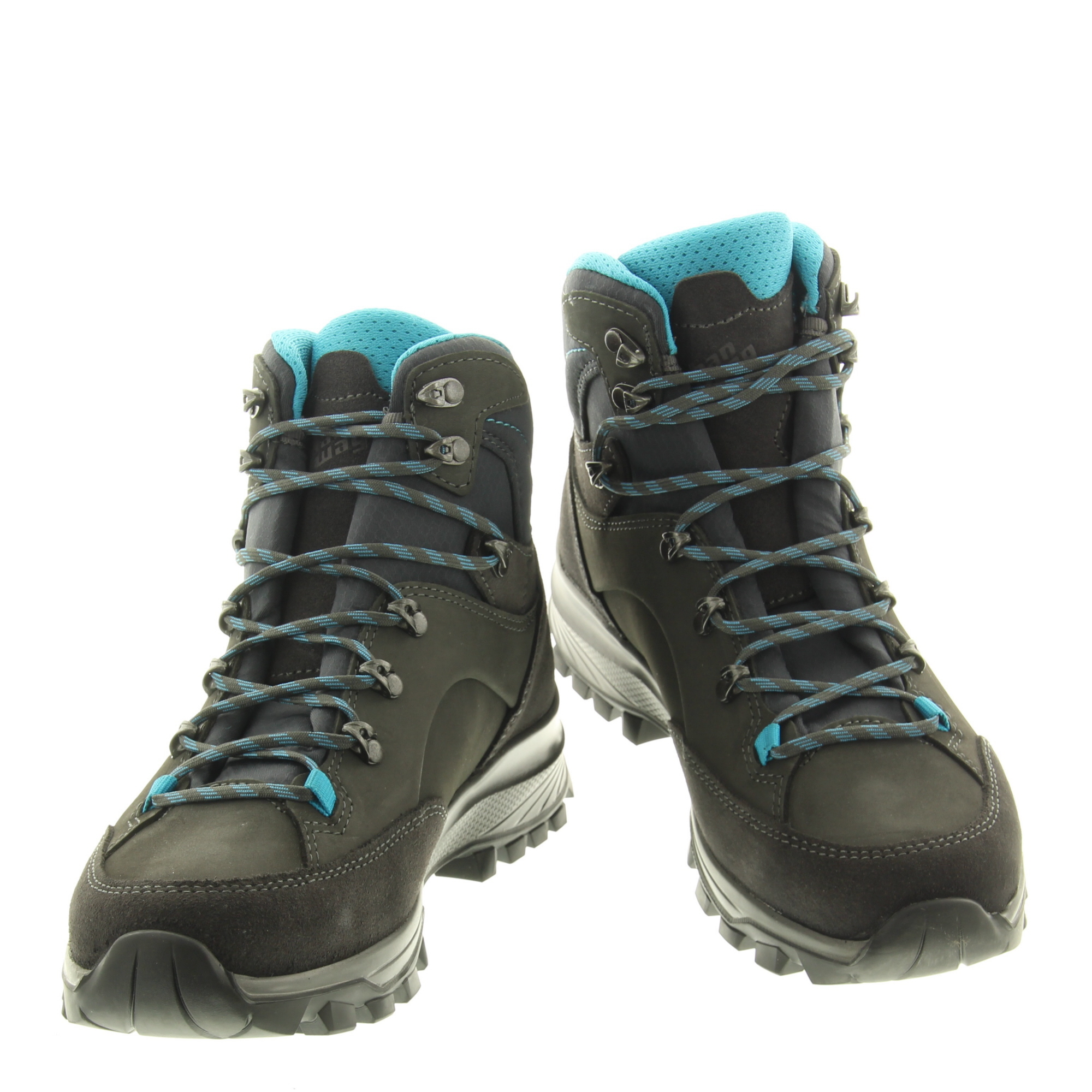 Hanwag 203001 Banks Lady GTX 64490 Asphalt Ocean
