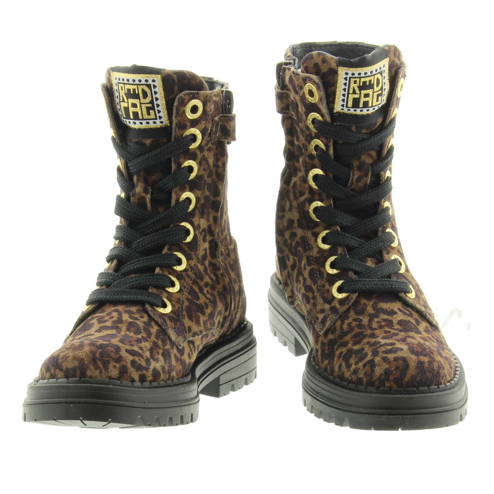 Red Rag Kids 12542 059 Leopard Fantasy