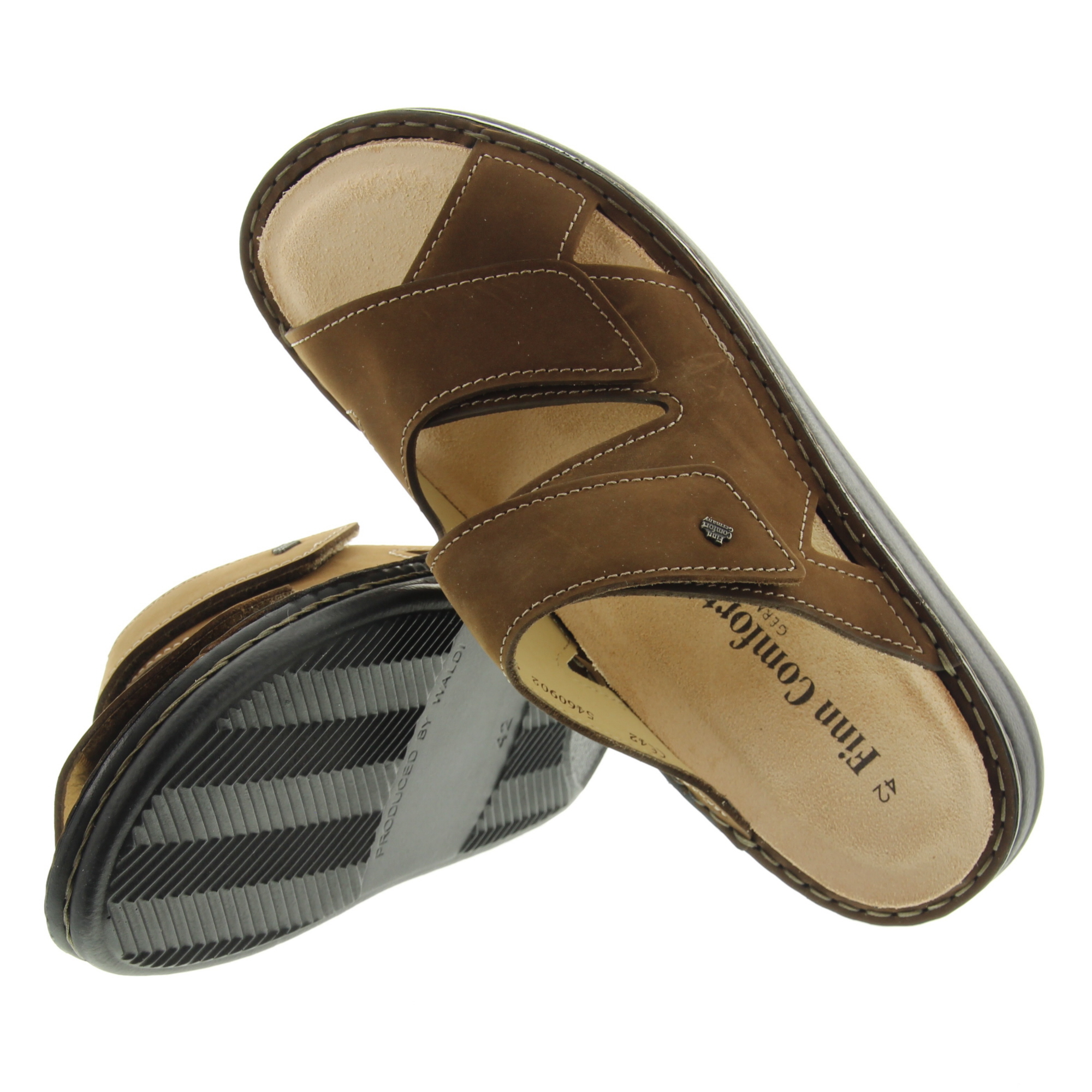 Finn Comfort Danzig-S 81529 Nut 832258